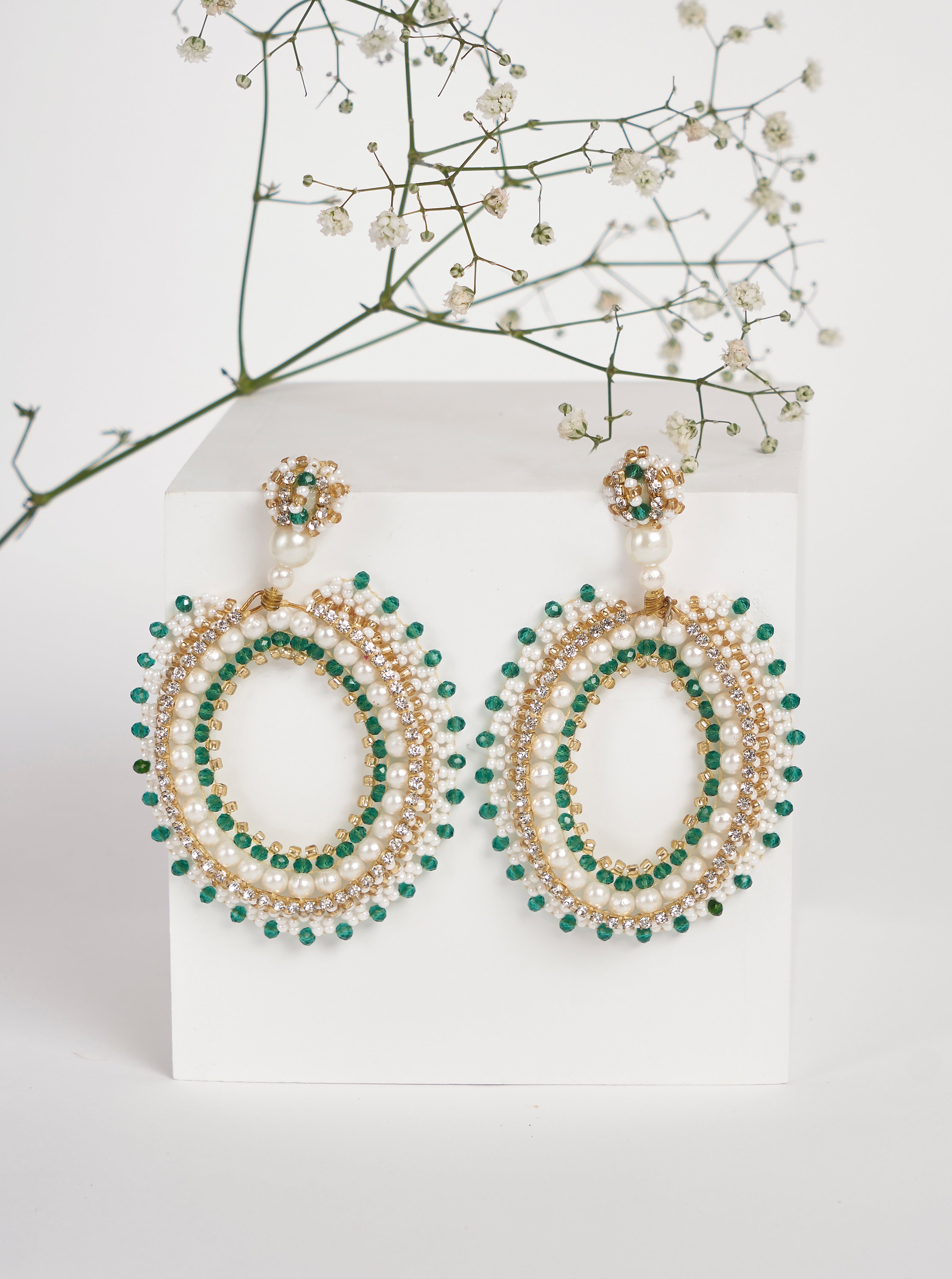 Chandelier Earrings
