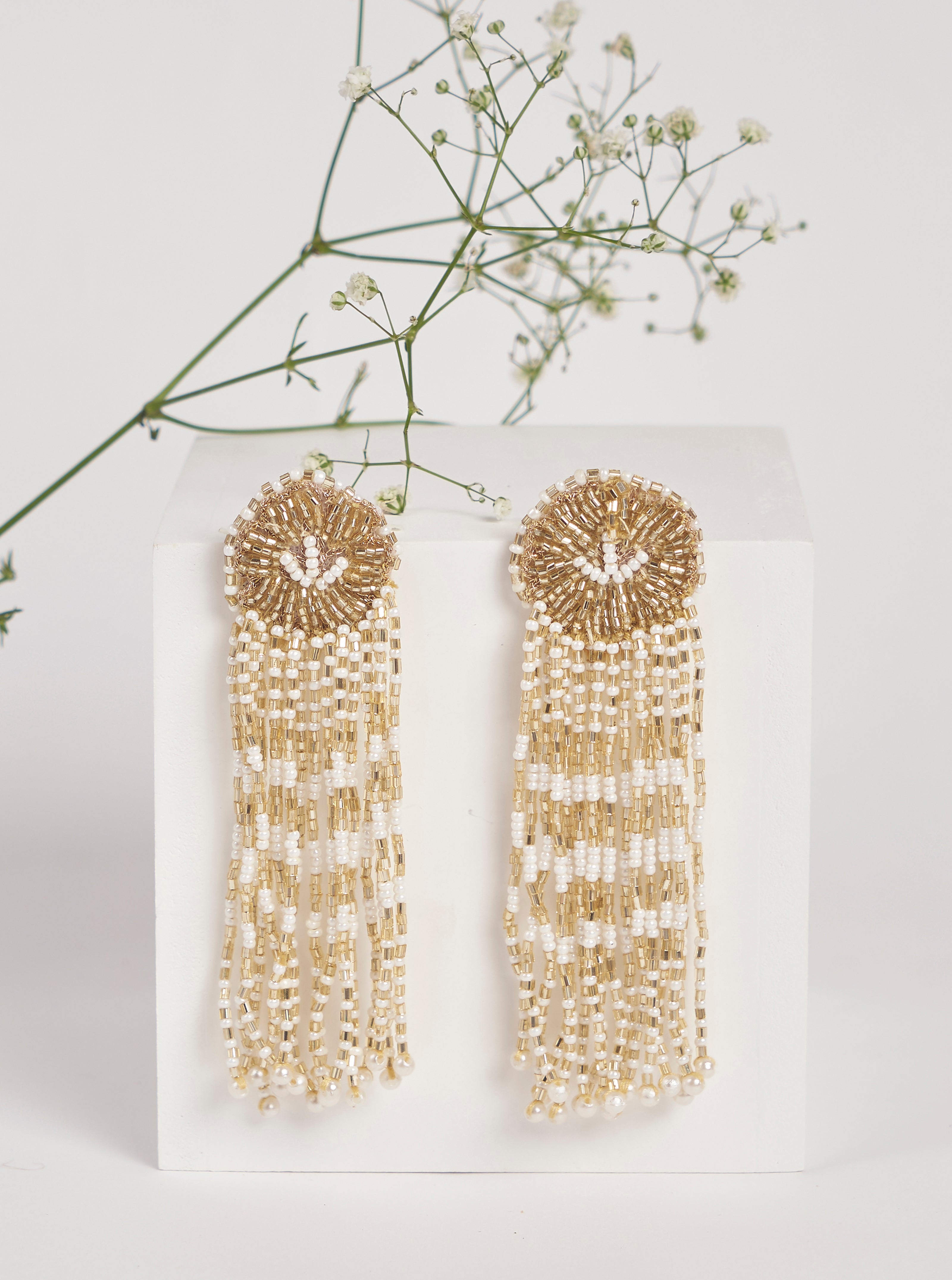 Jumar Earrings