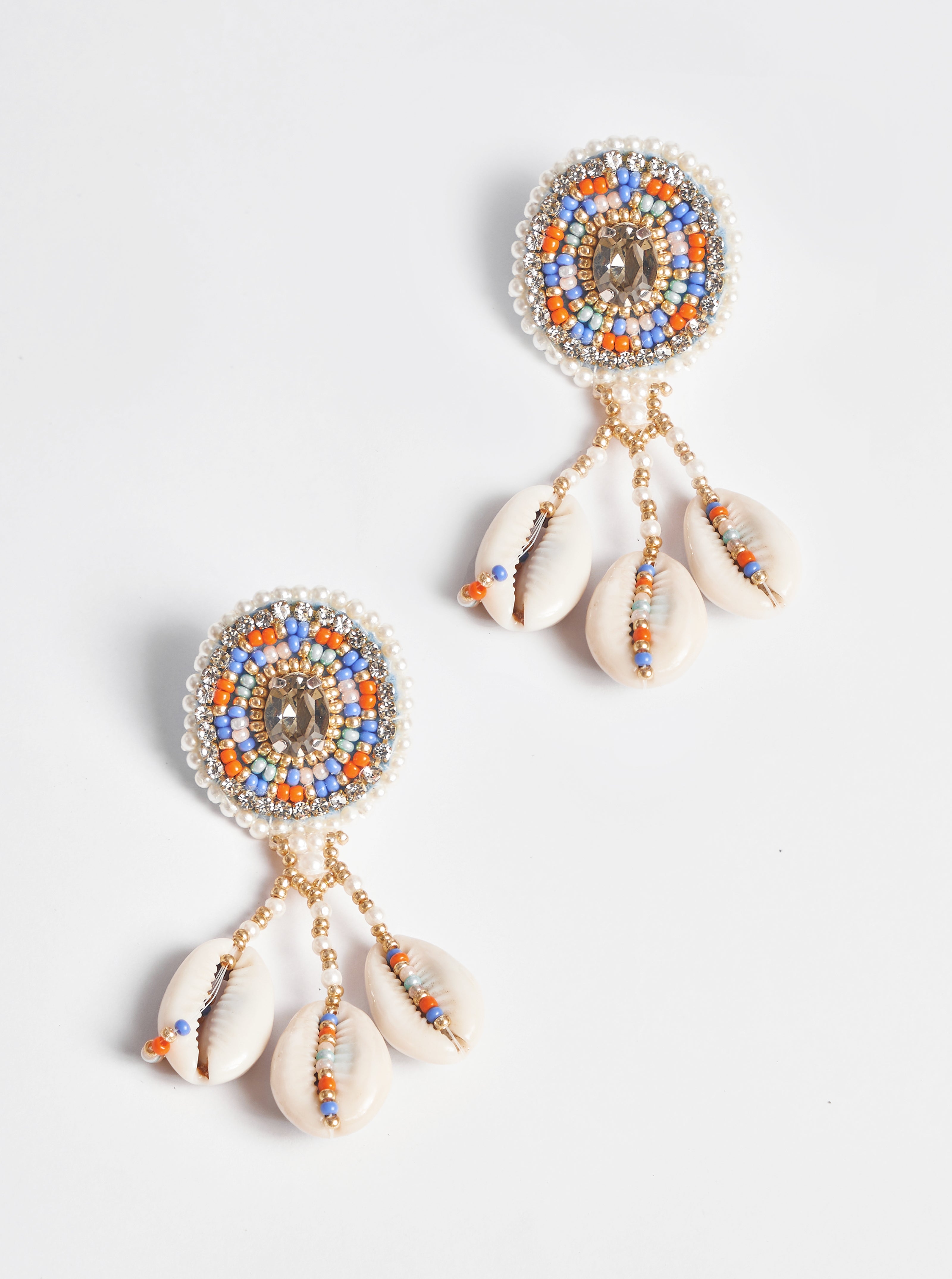 Shell Earrings