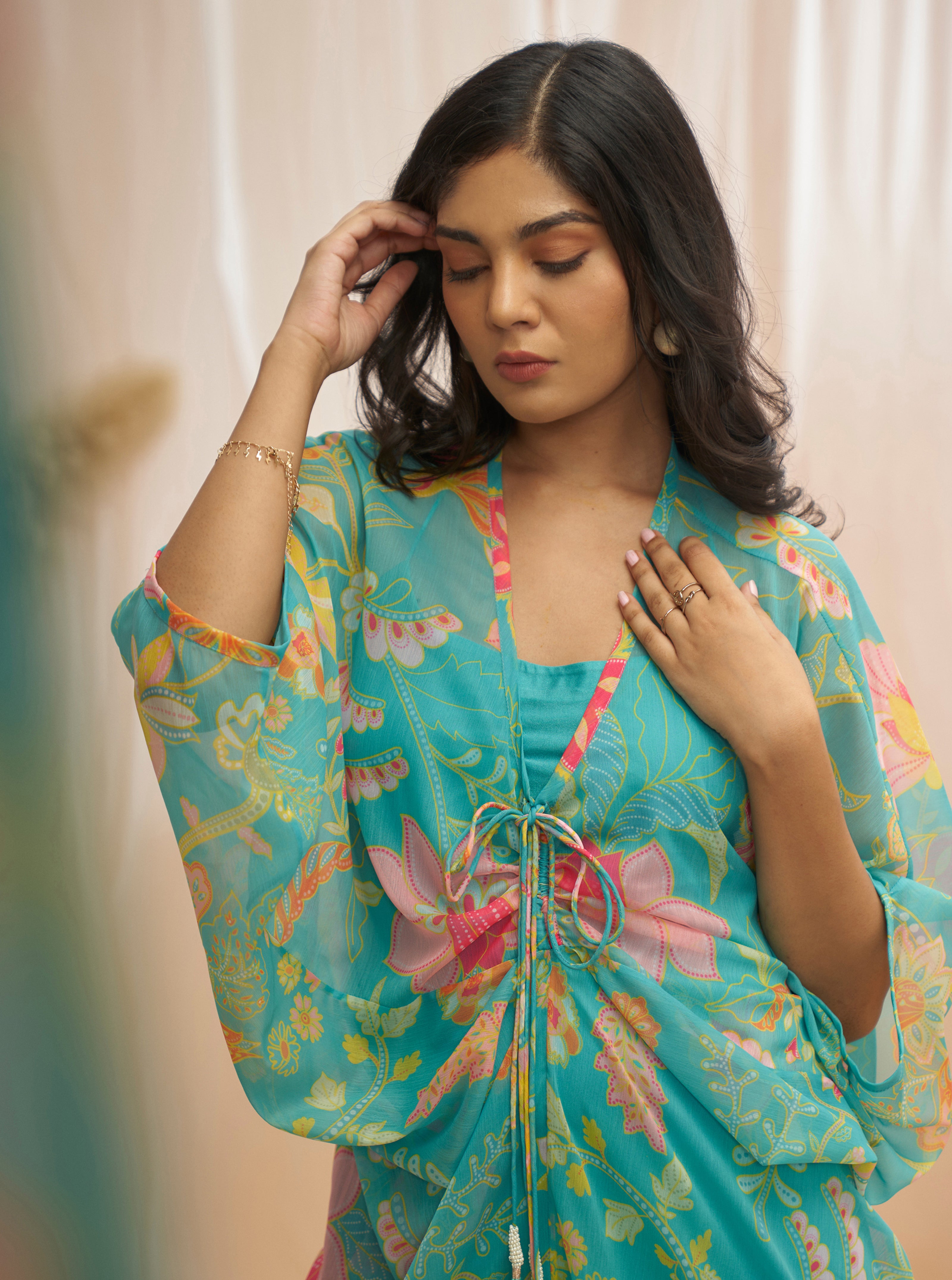 DELILAH KAFTAN