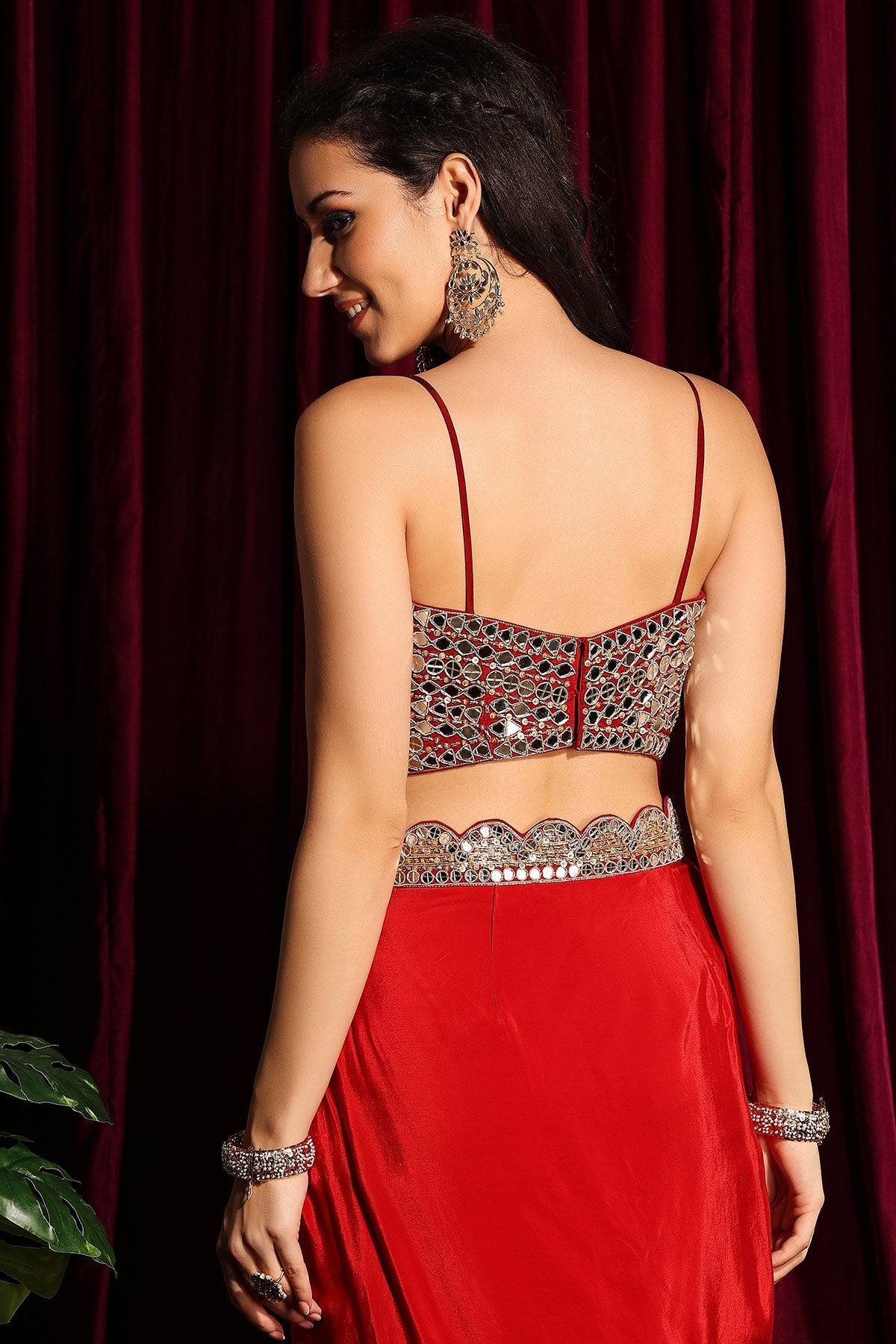 Shisha Cape Set