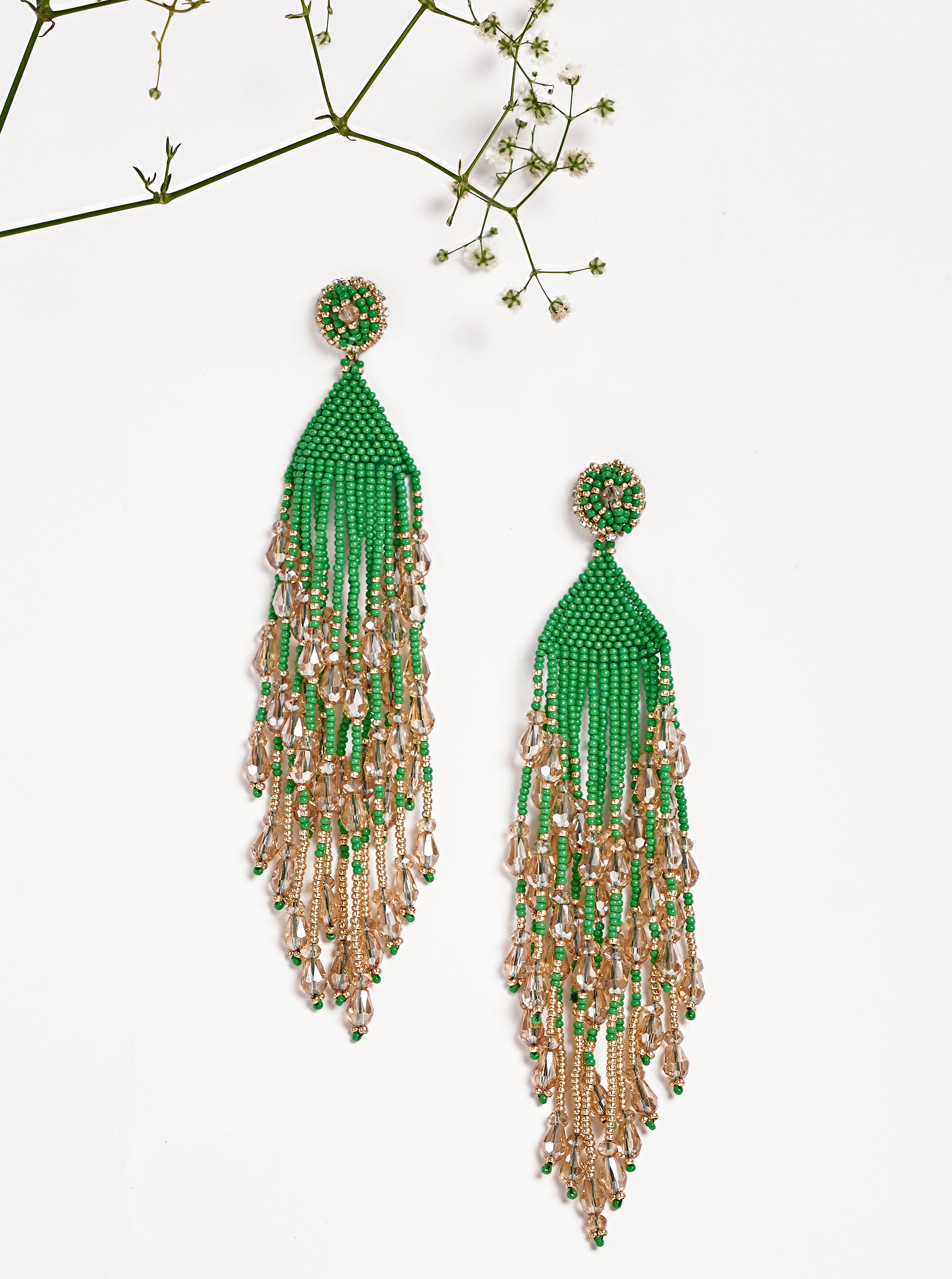 Palm Beach Earrings