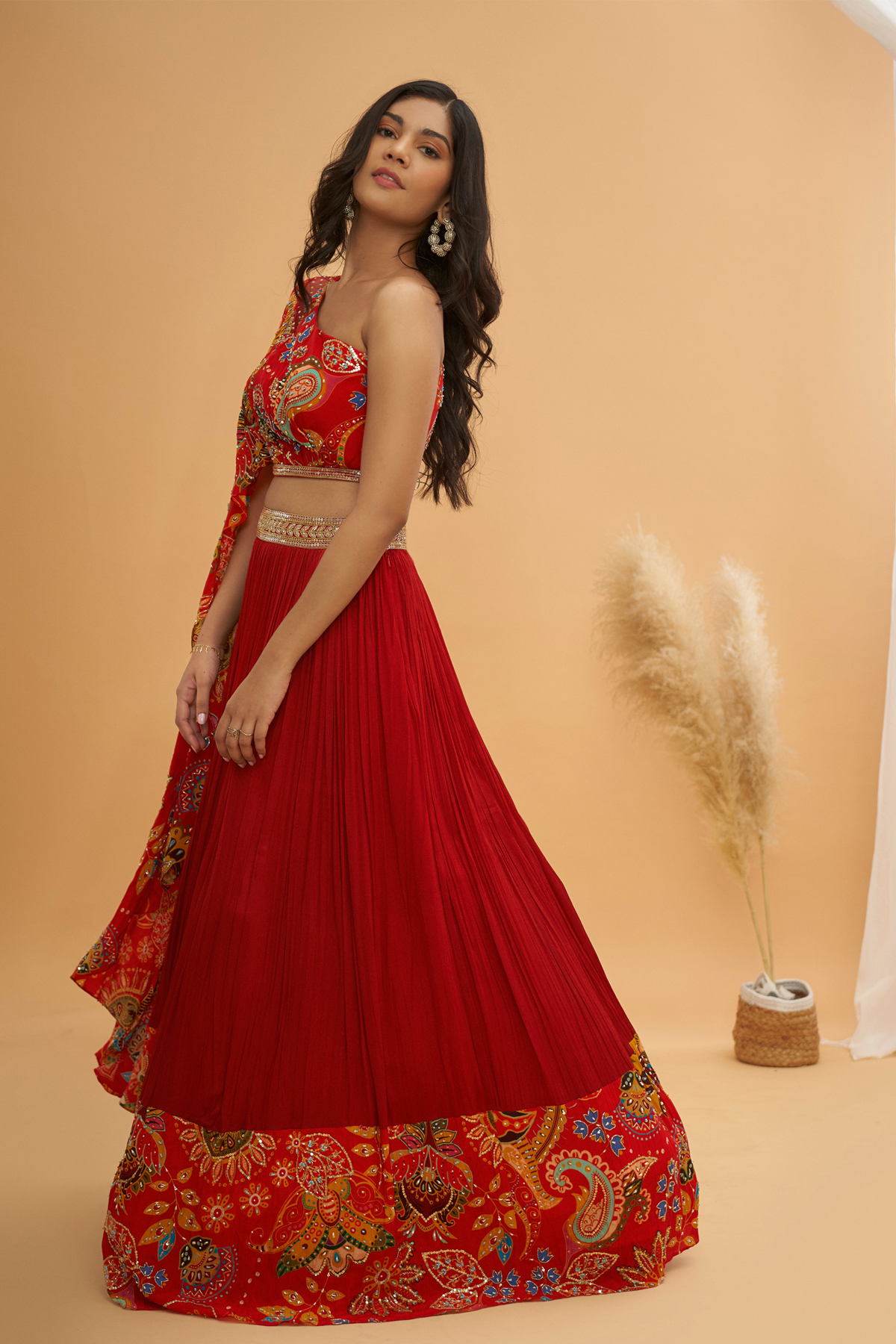 Nirali Lehenga