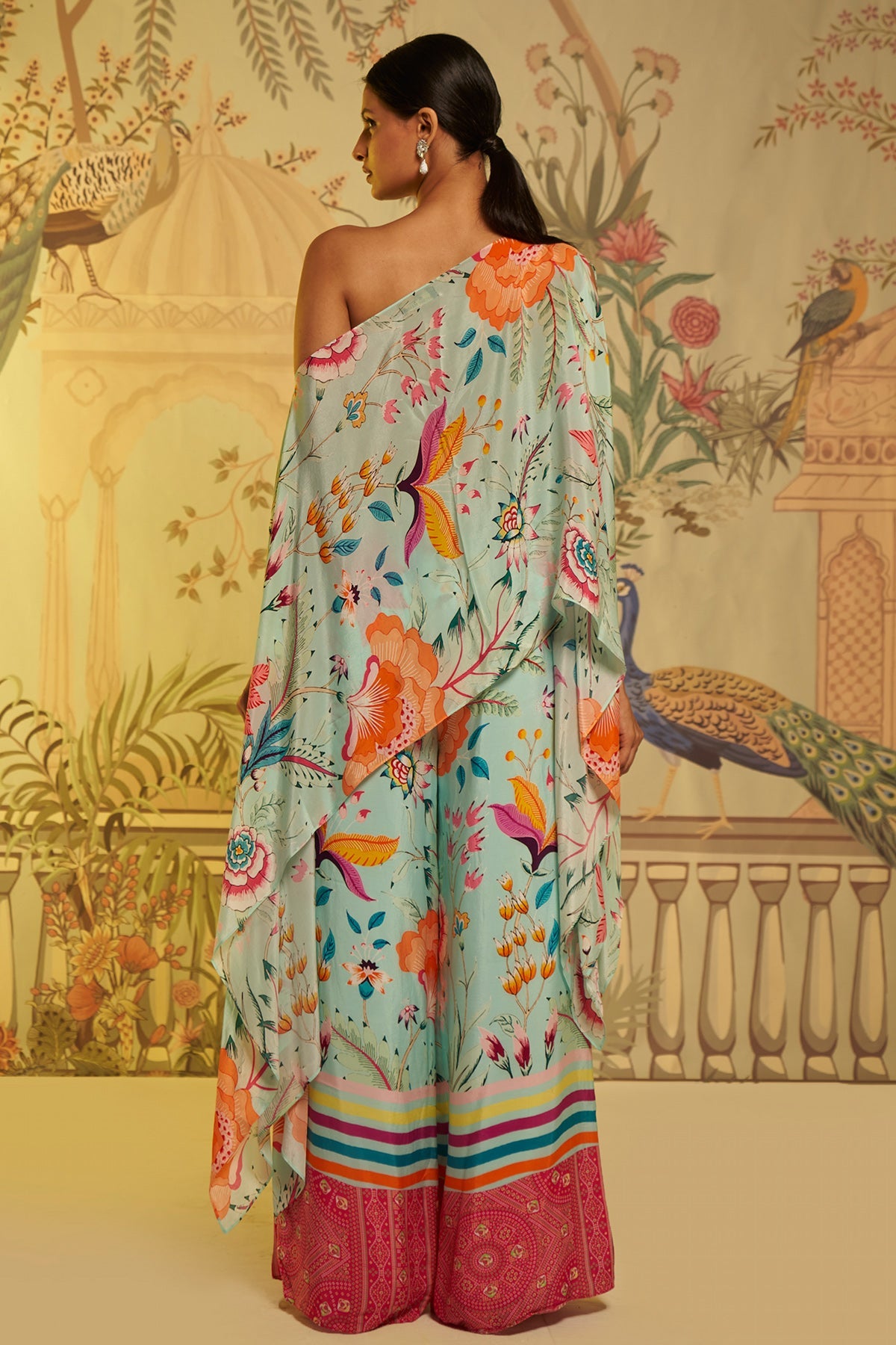Aqua Two Way Co-ord Set
