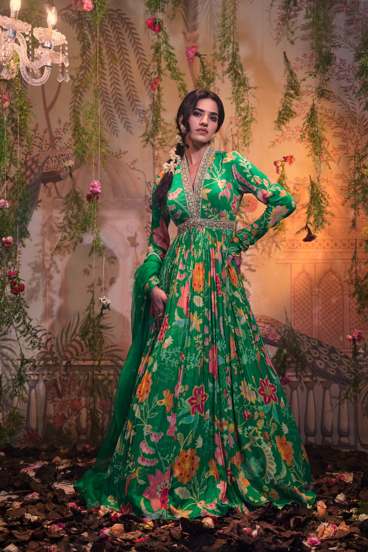 TULSI ANARKALI