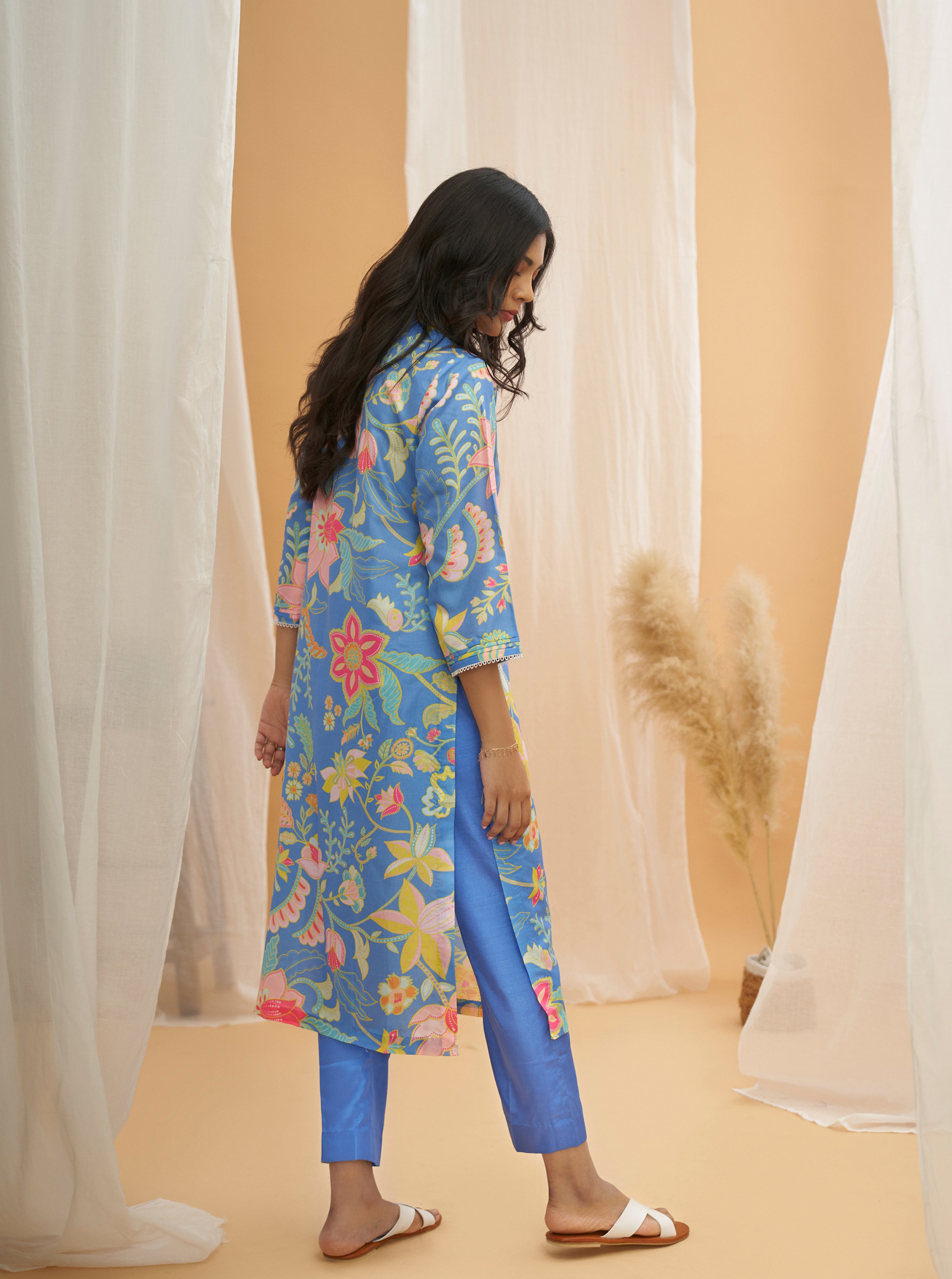 ADINA TUNIC SET