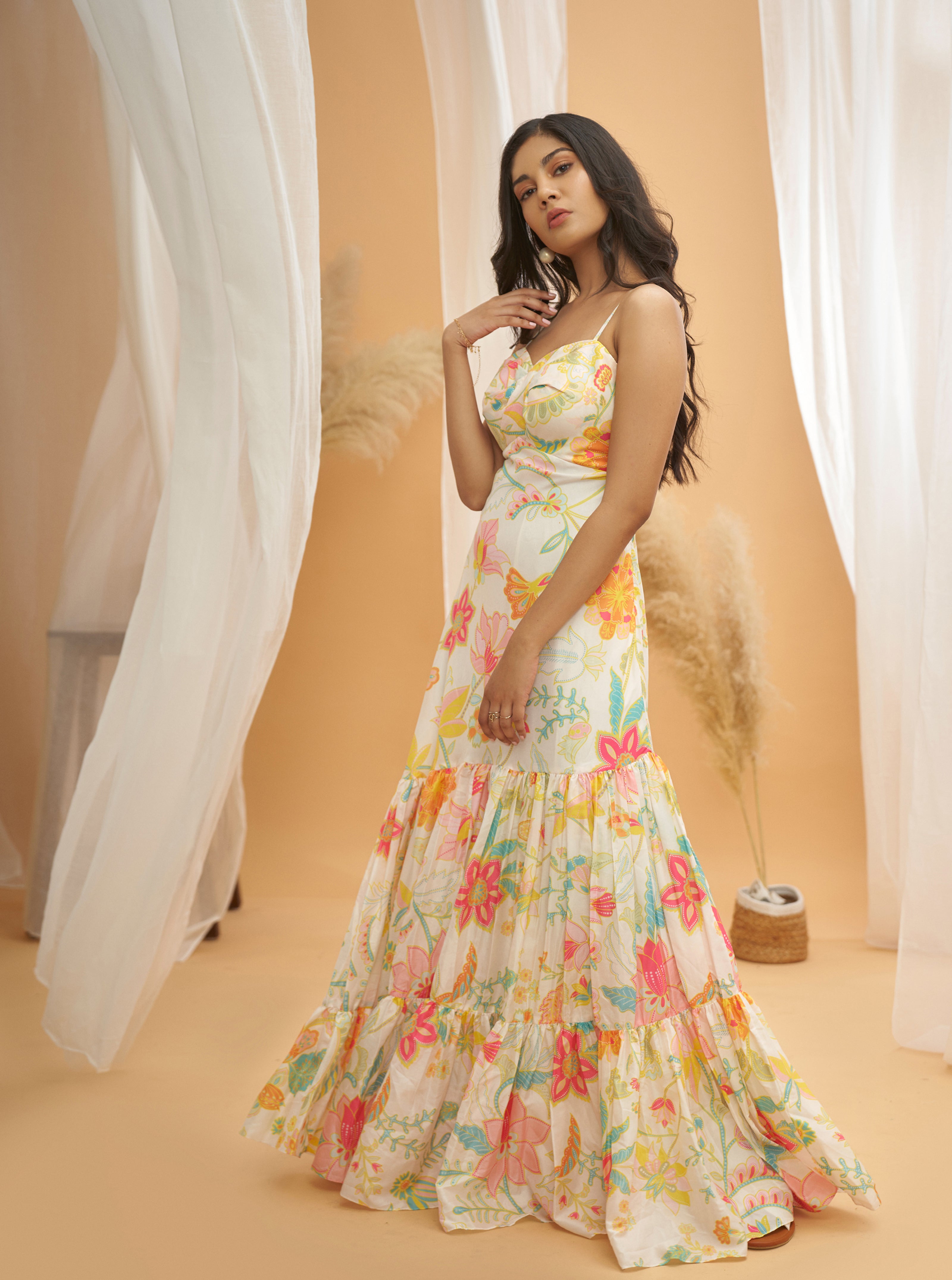 ALBA MAXI GOWN