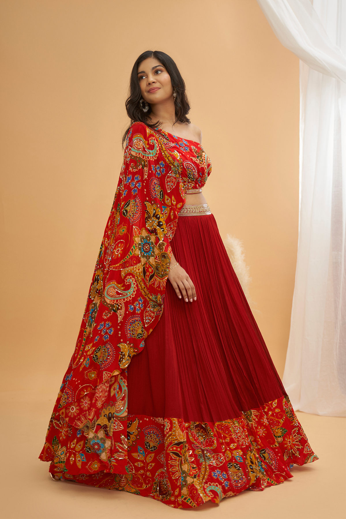 Nirali Lehenga
