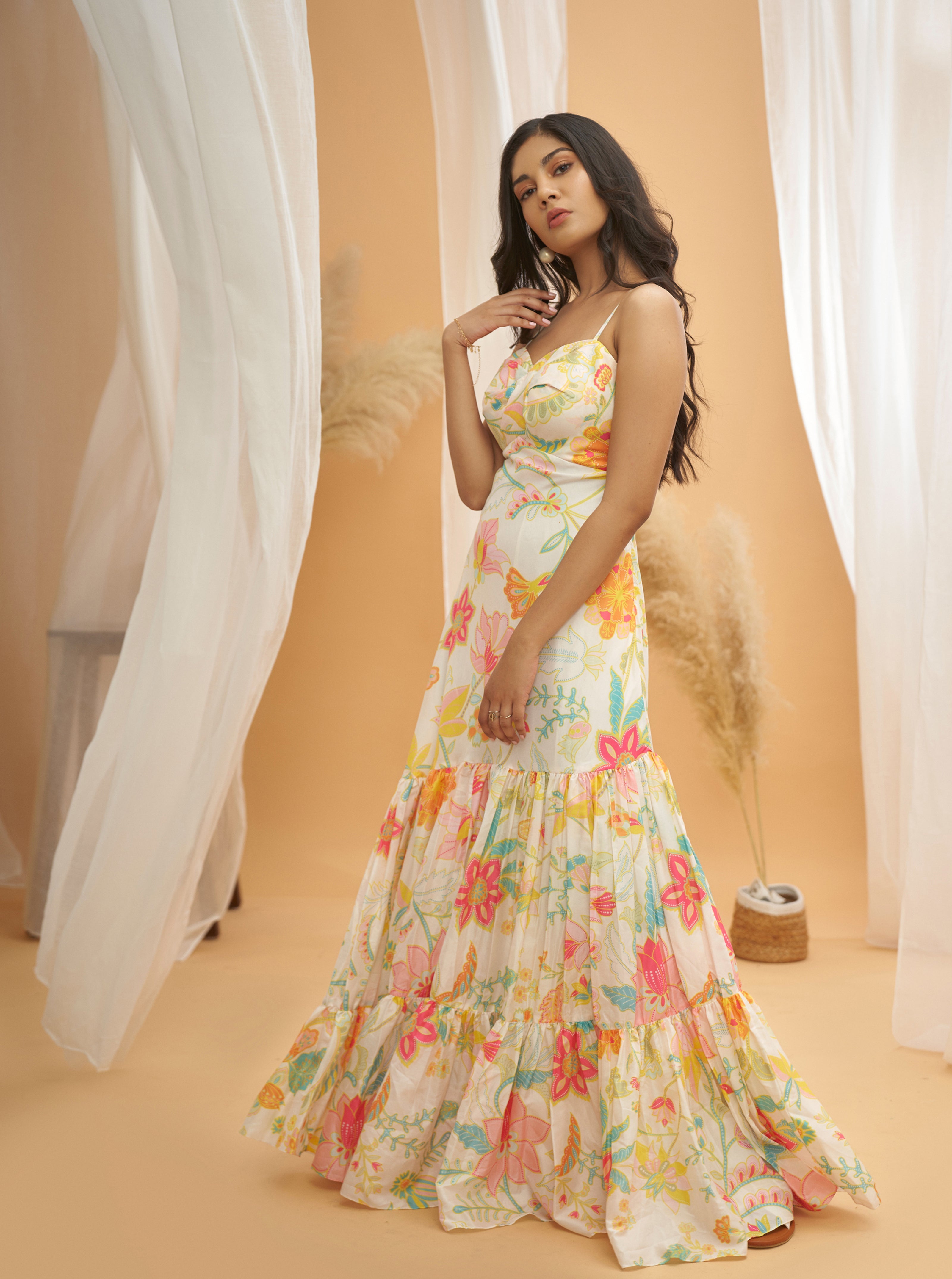 ALBA MAXI GOWN