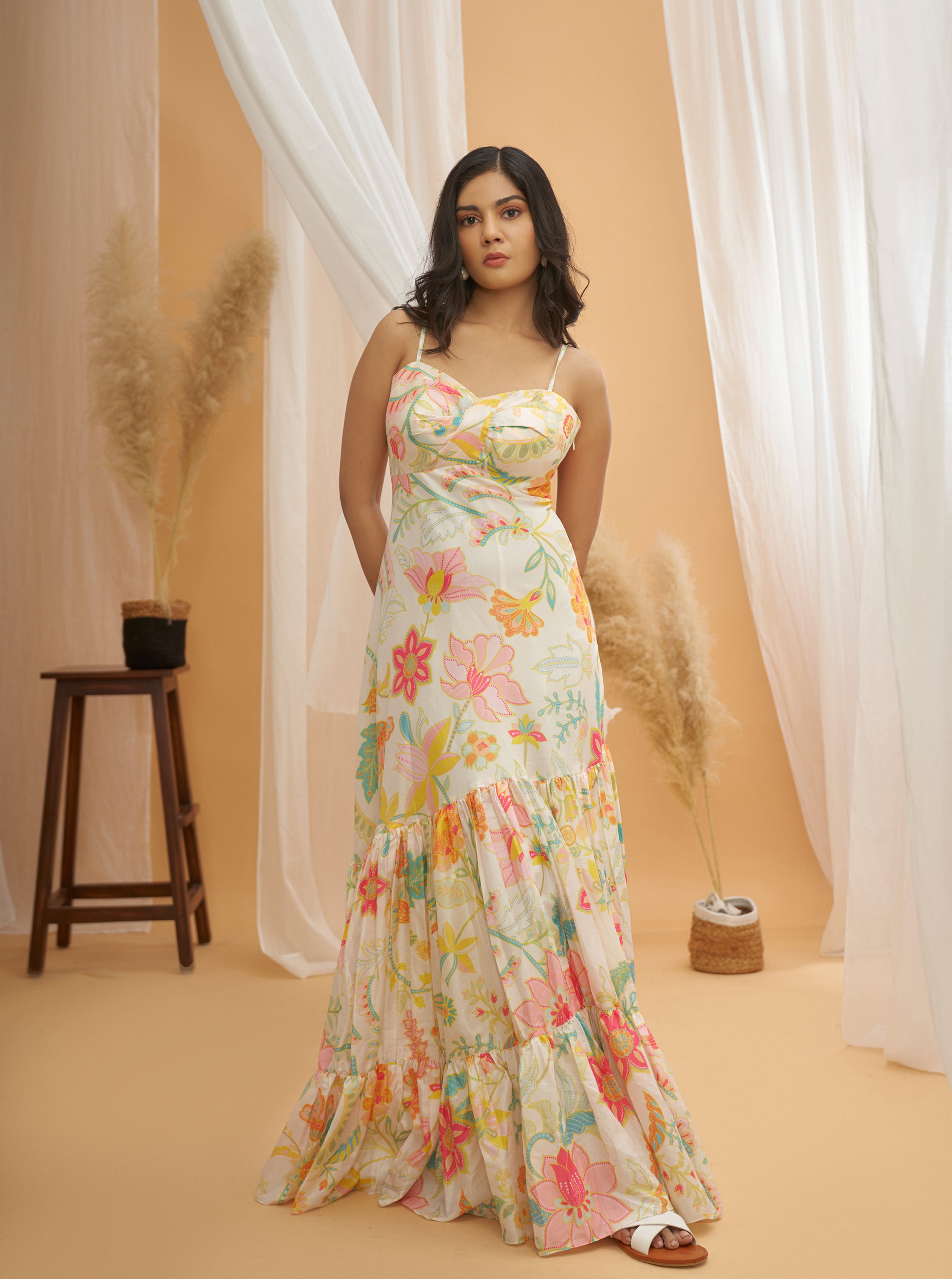 ALBA MAXI GOWN