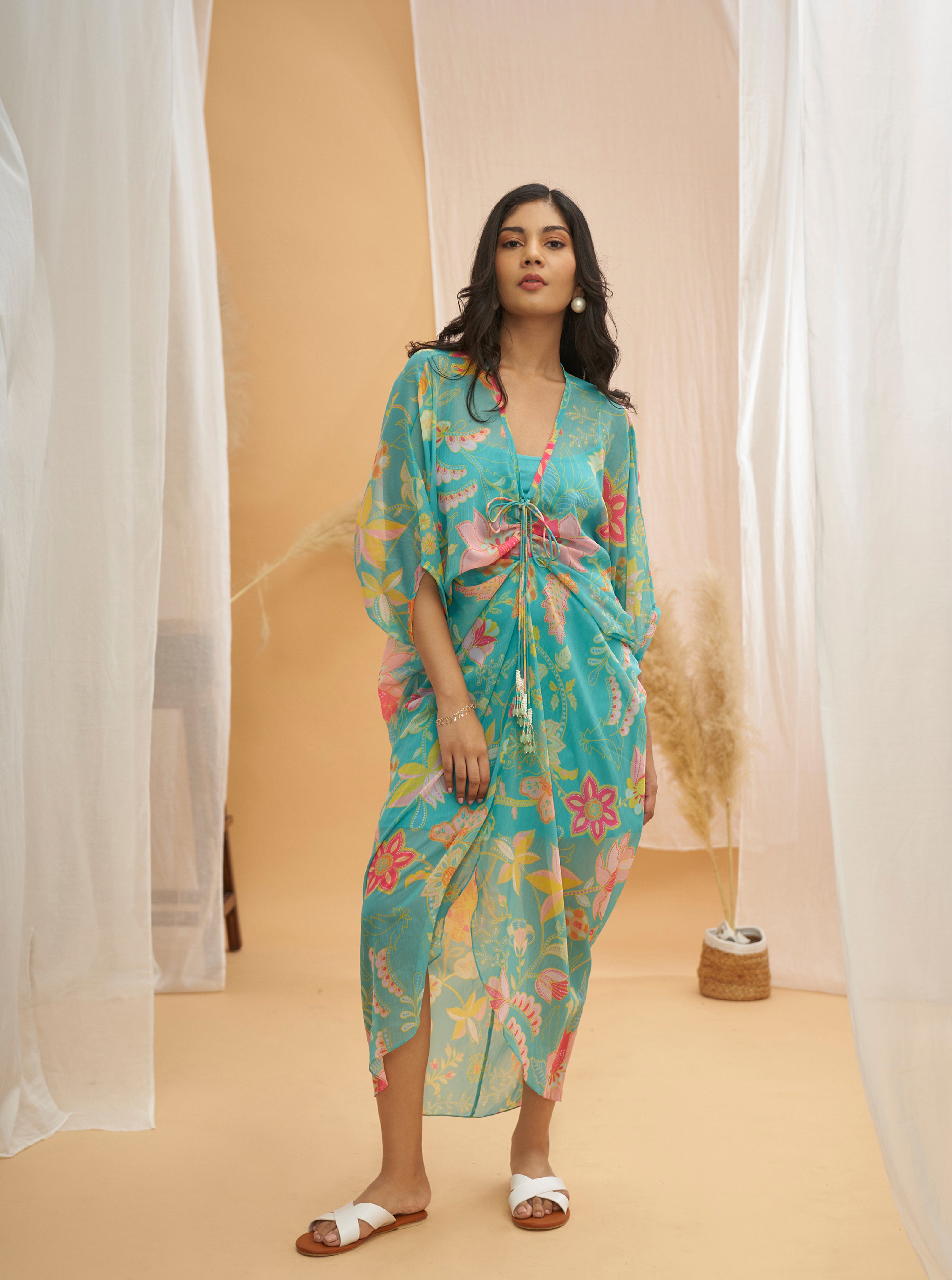 DELILAH KAFTAN