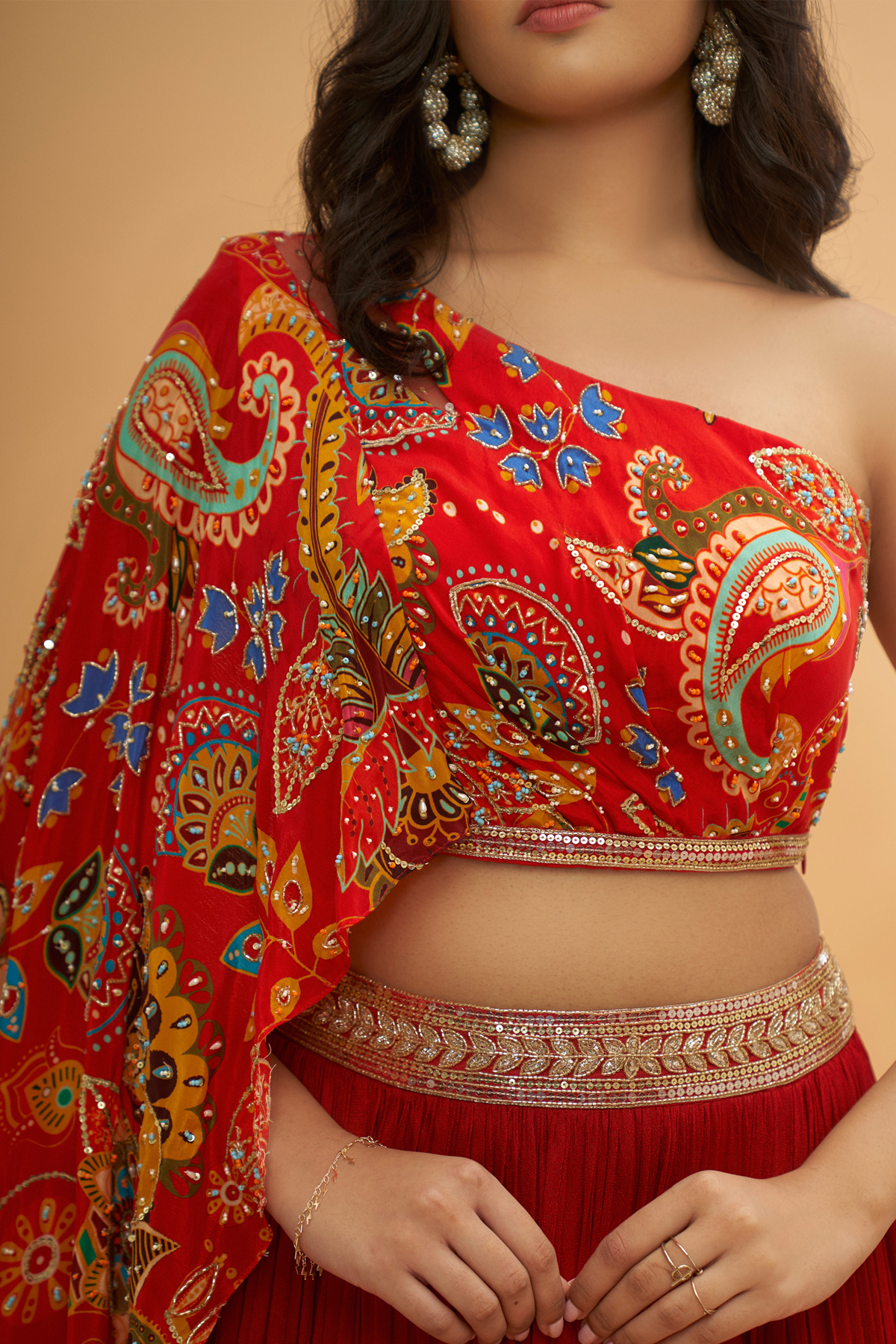 Nirali Lehenga