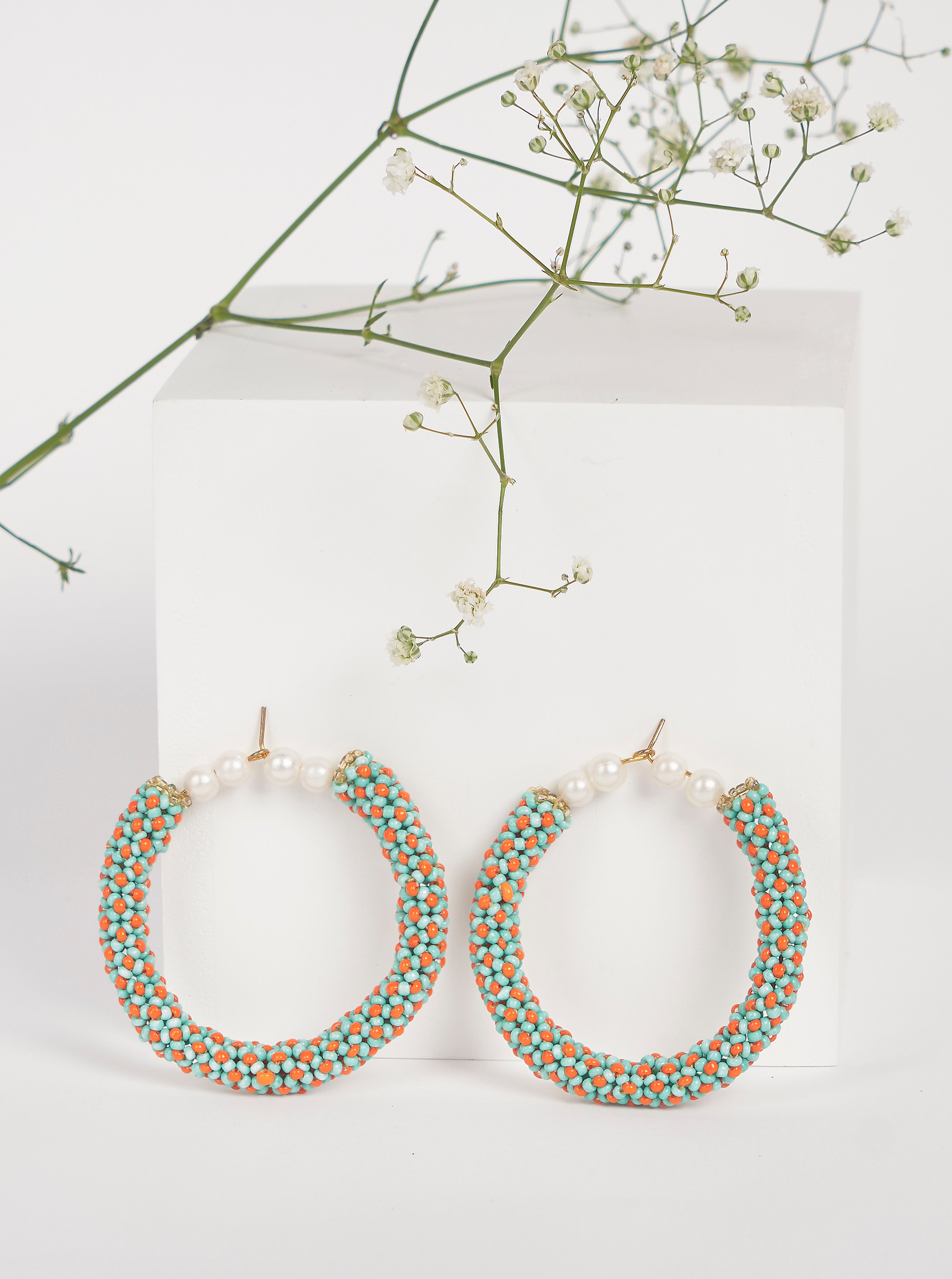 Tropical Hoops