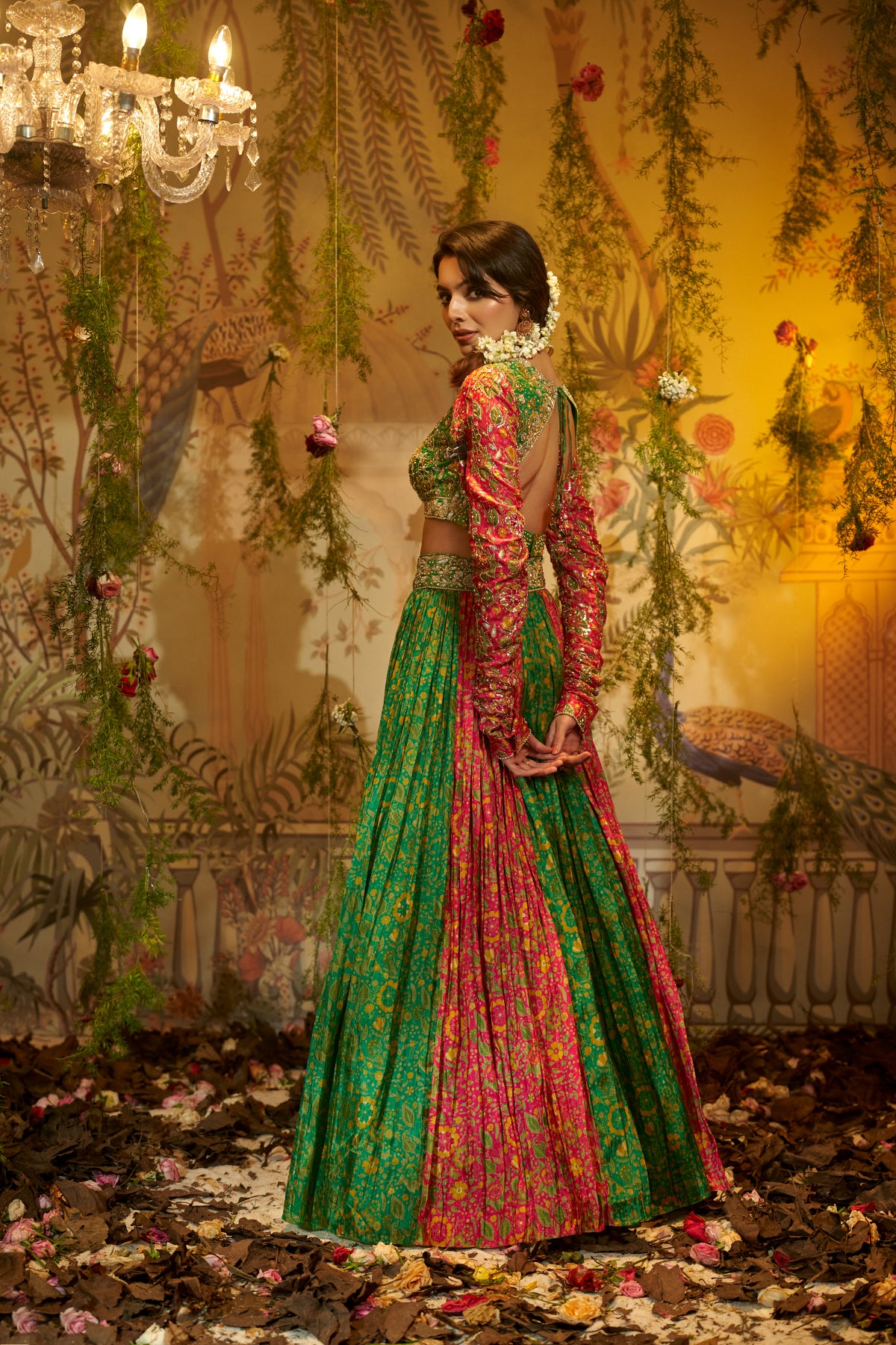 RAAT RANI LEHENGA