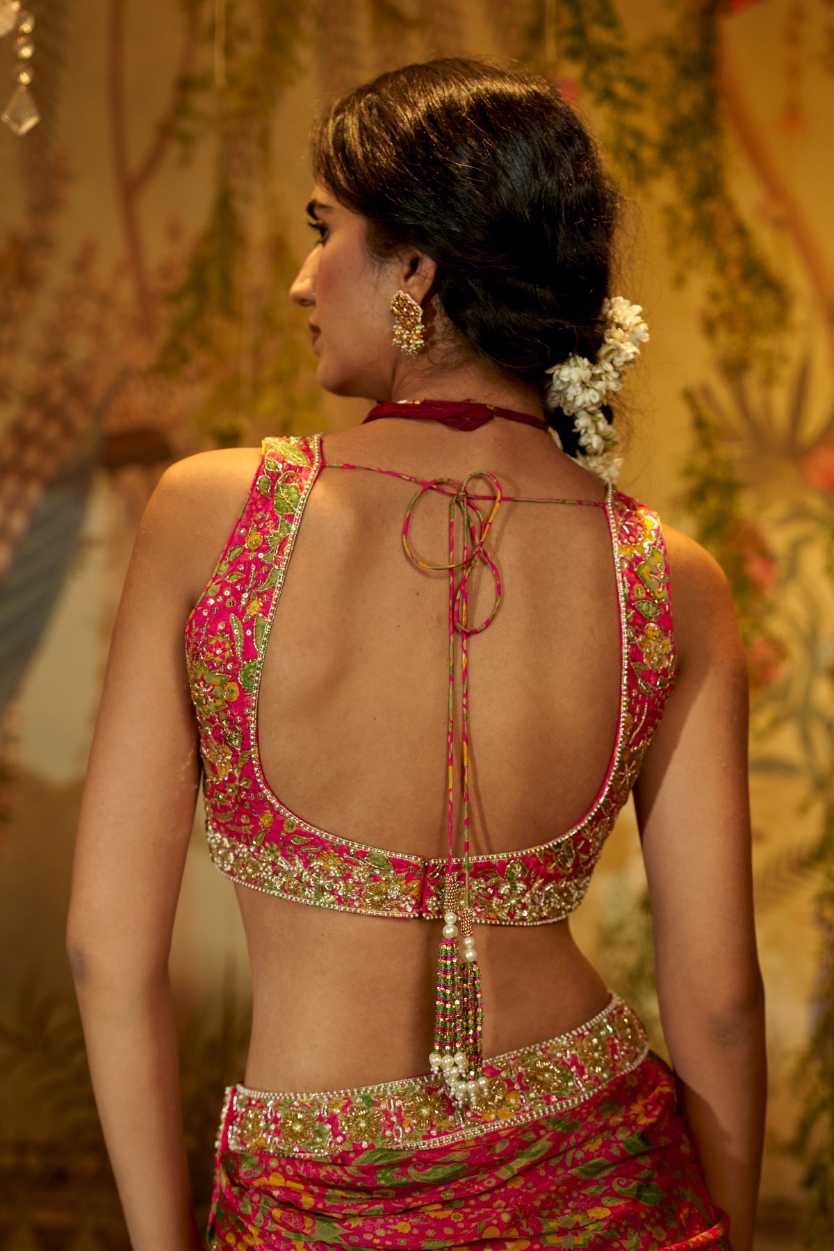 DRAUPADI LEHENGA