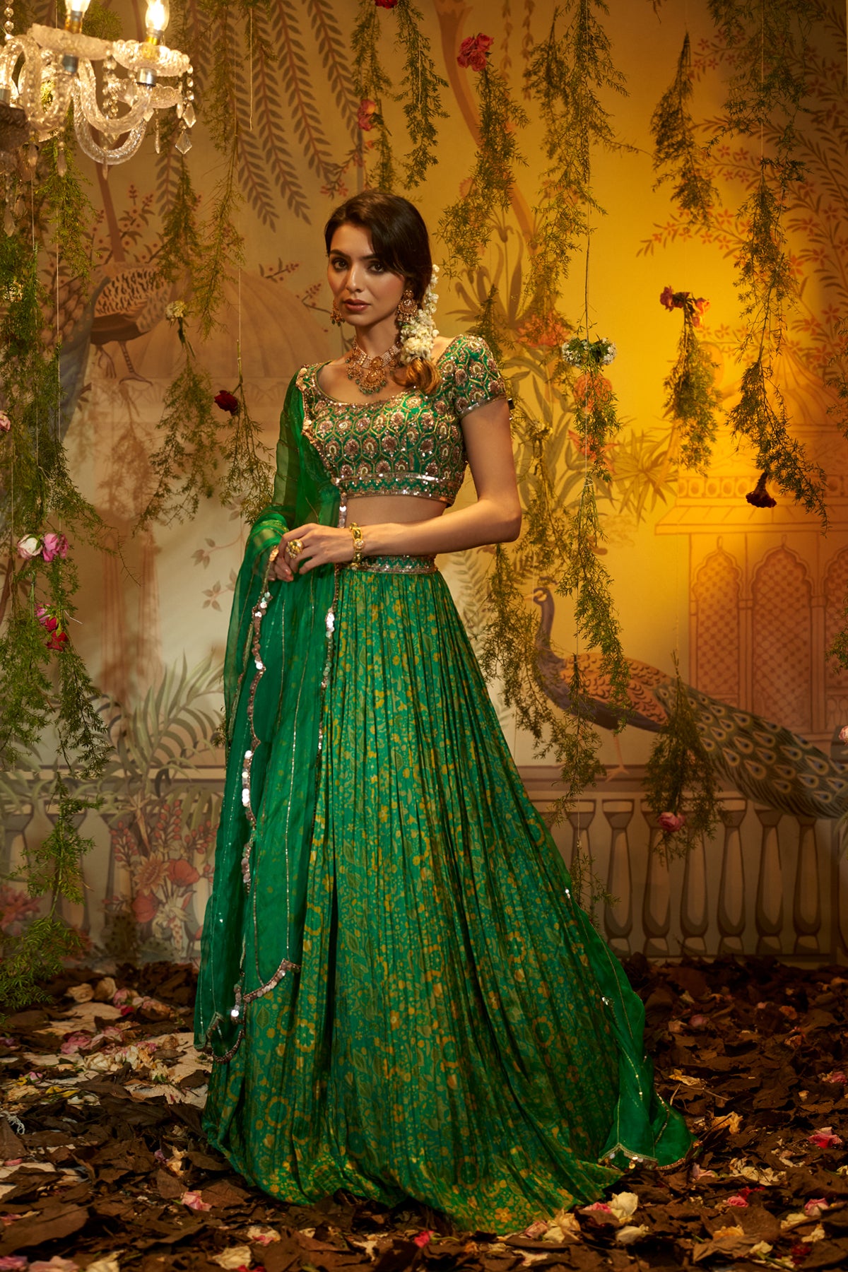 NEEM LEHENGA