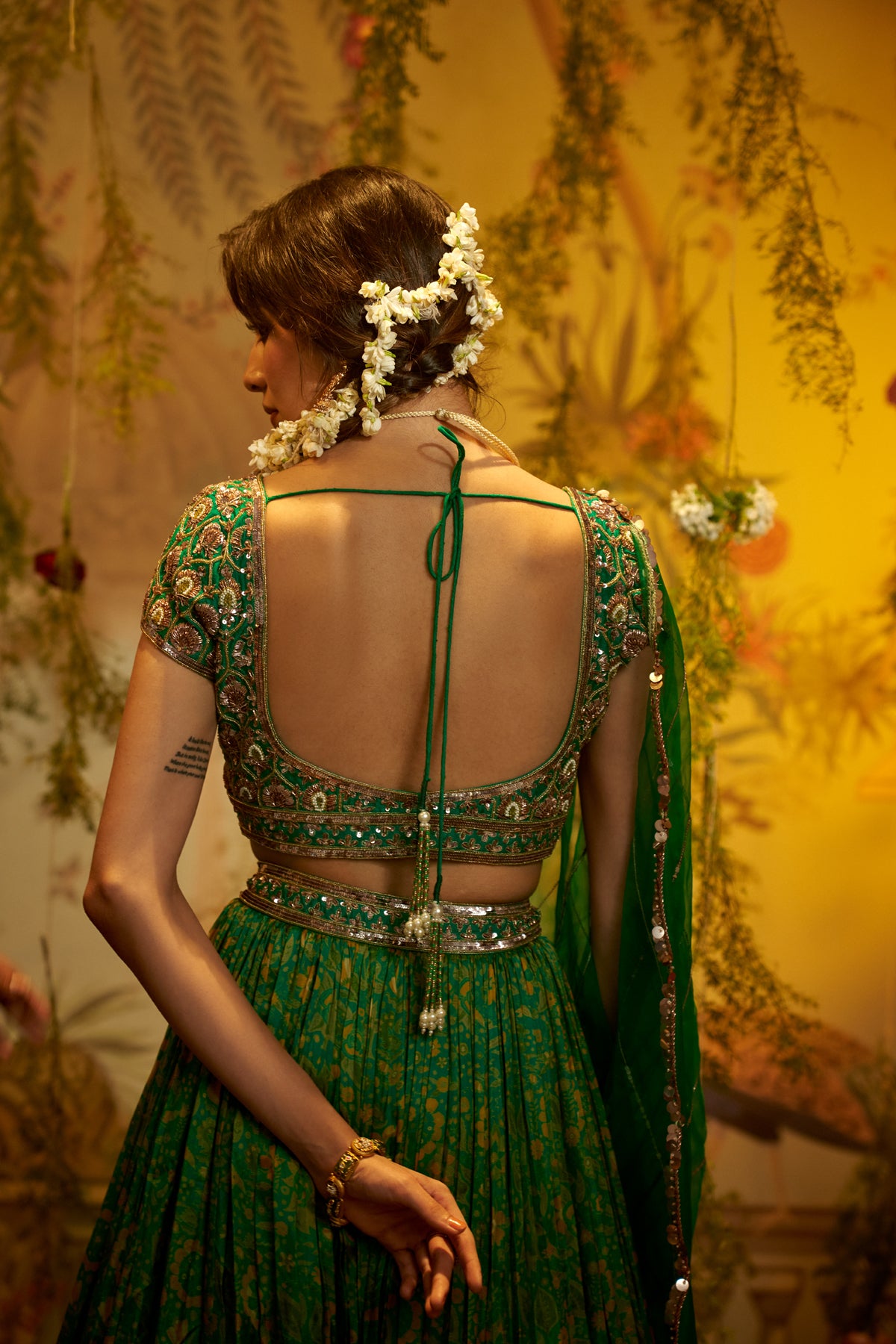 NEEM LEHENGA