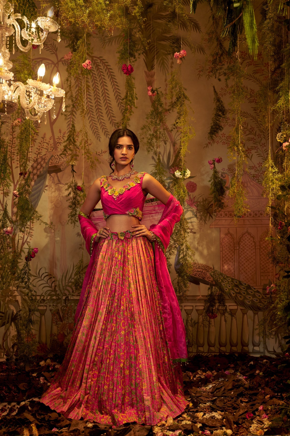 RUKHMANI LEHENGA
