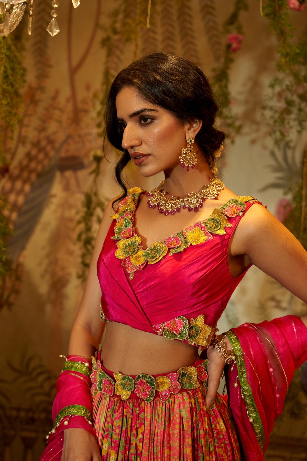 RUKHMANI LEHENGA