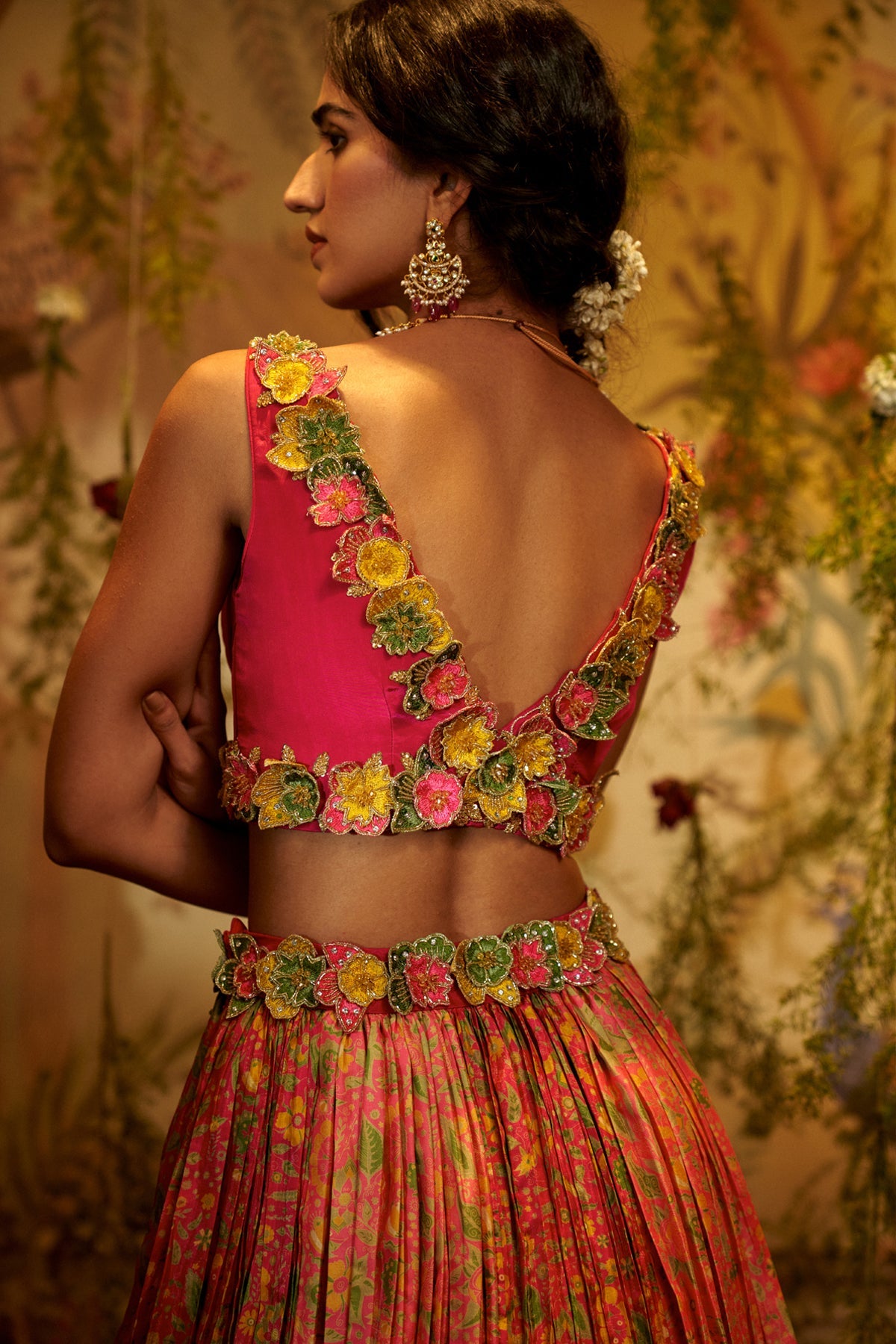 RUKHMANI LEHENGA
