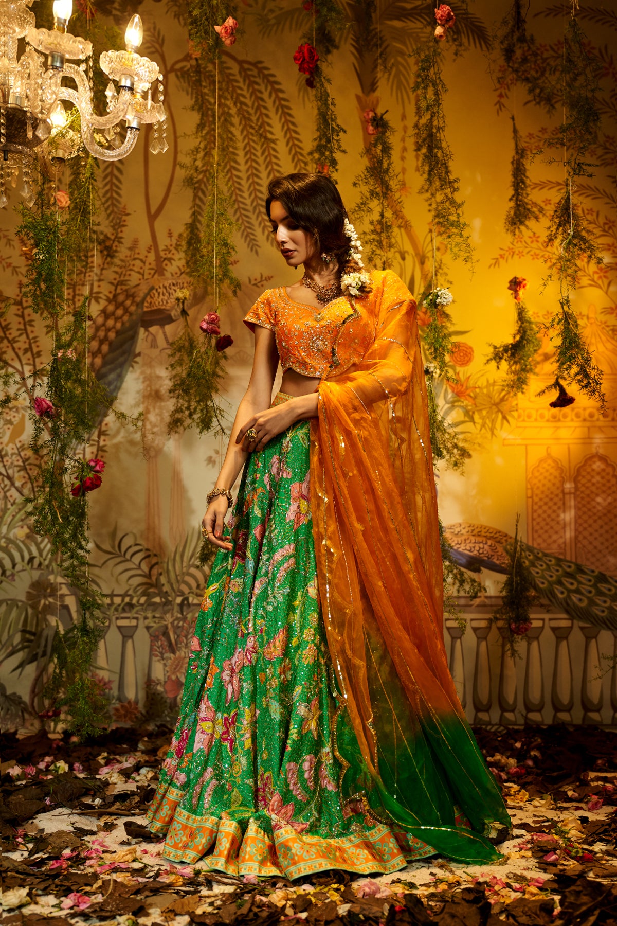 ABOLI LEHENGA