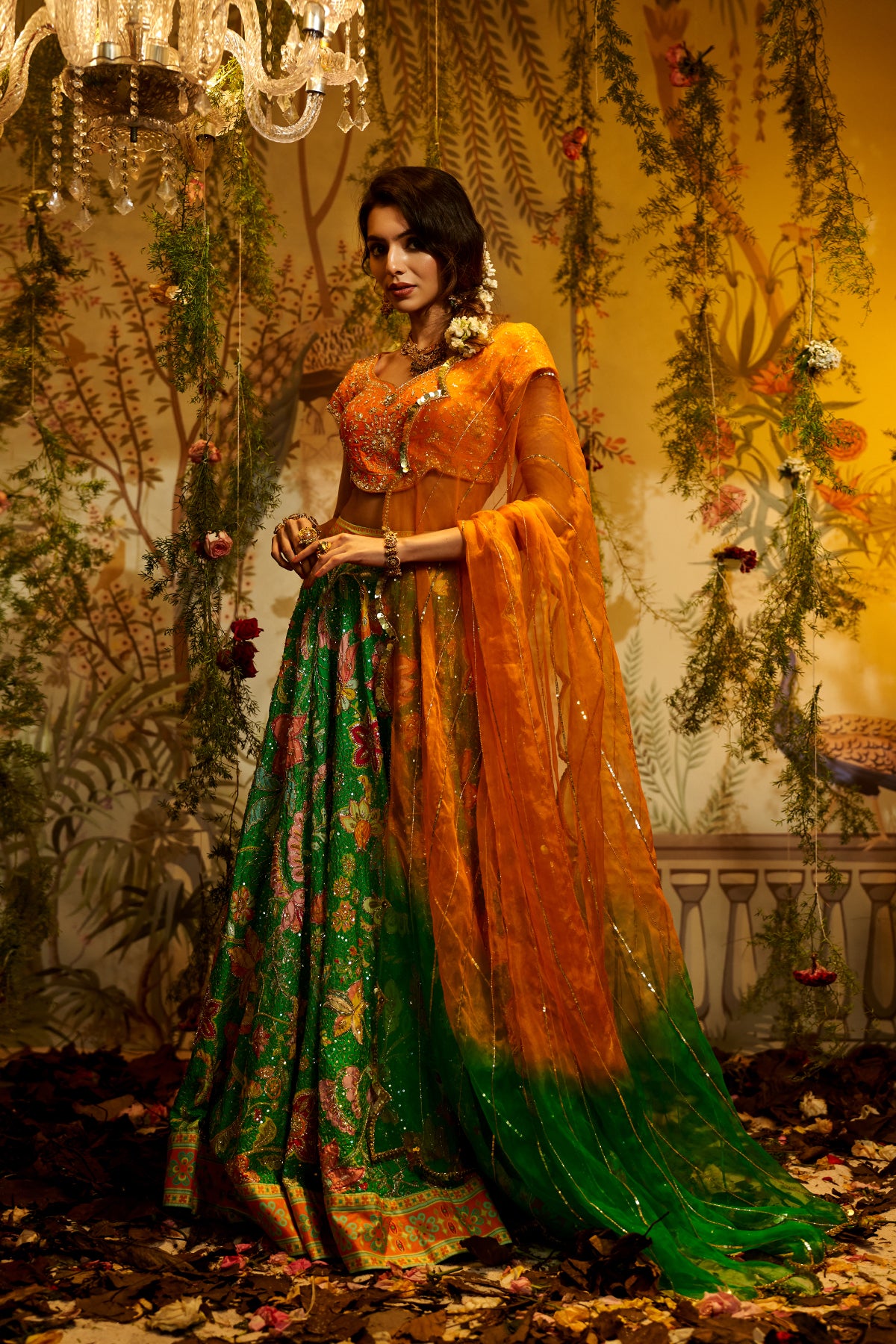 ABOLI LEHENGA