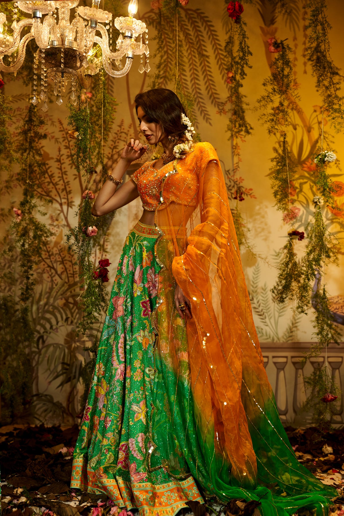 ABOLI LEHENGA
