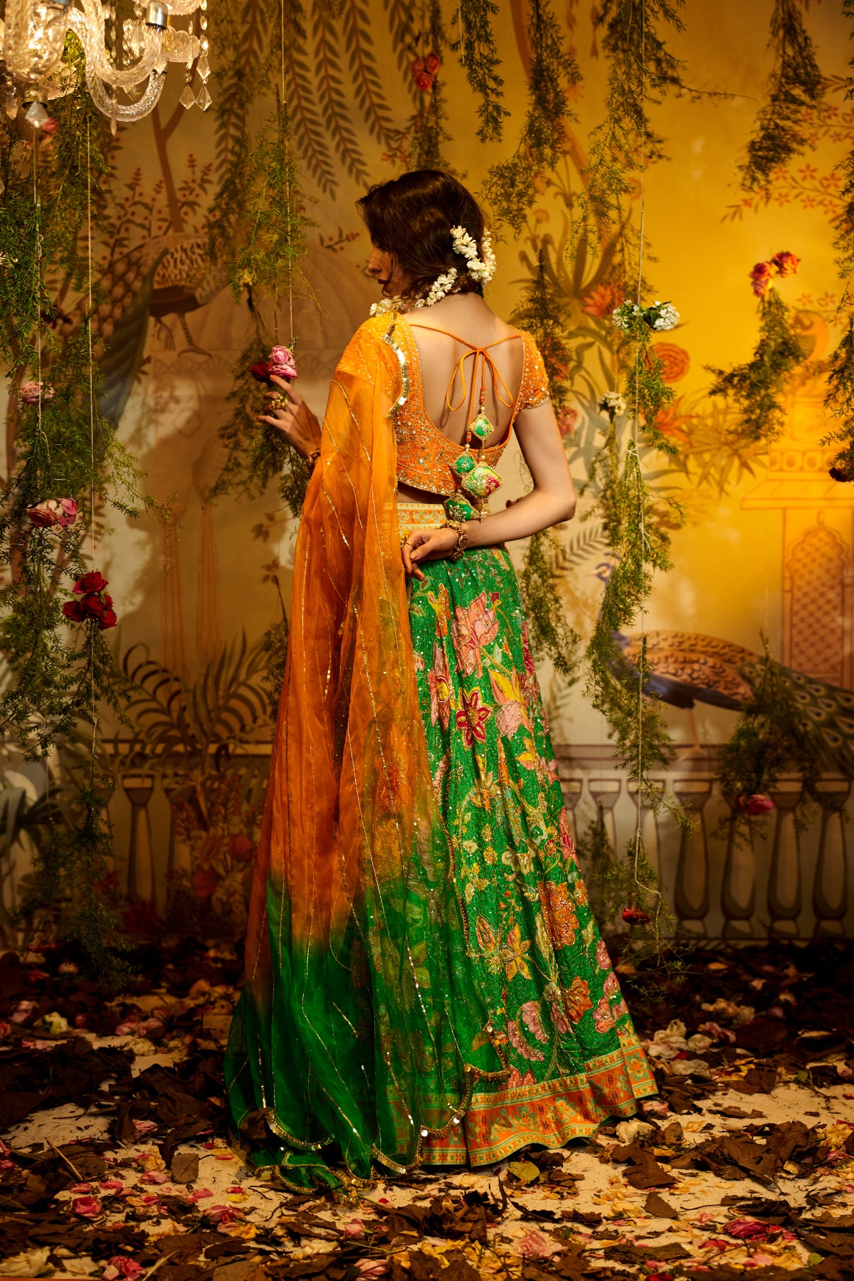 ABOLI LEHENGA