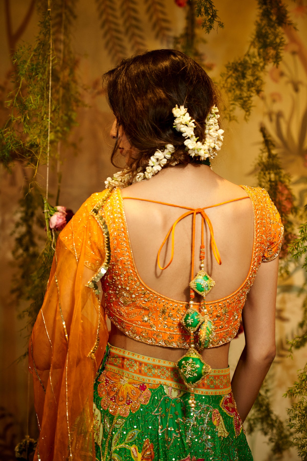 ABOLI LEHENGA