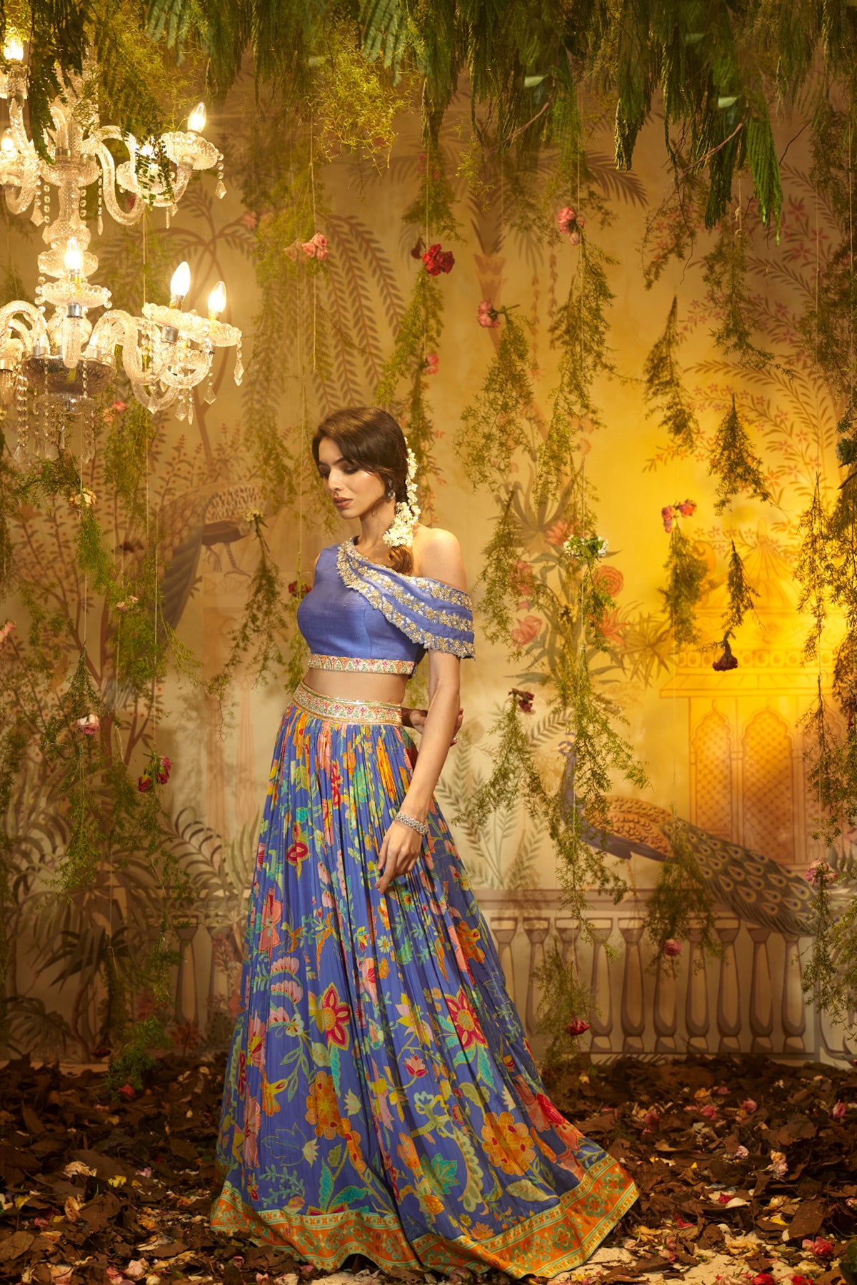 JANKI LEHENGA
