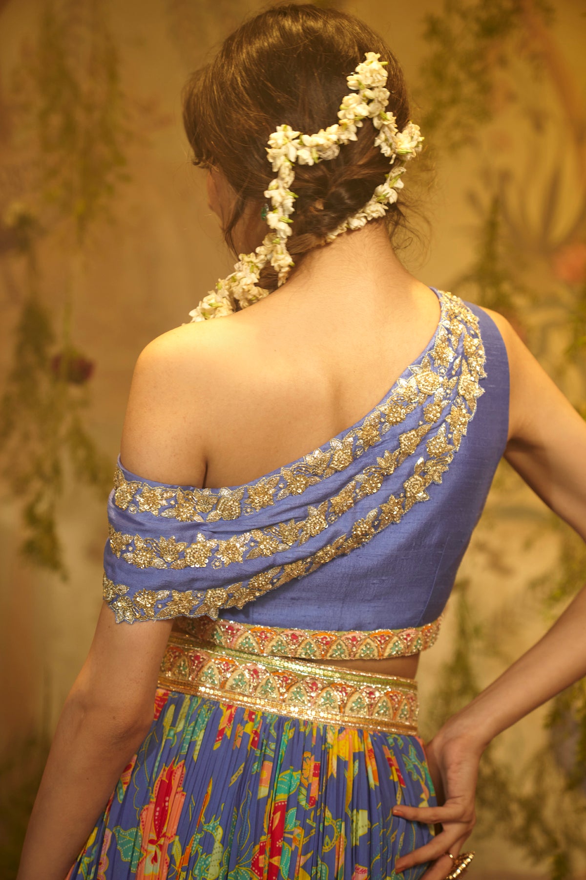 JANKI LEHENGA