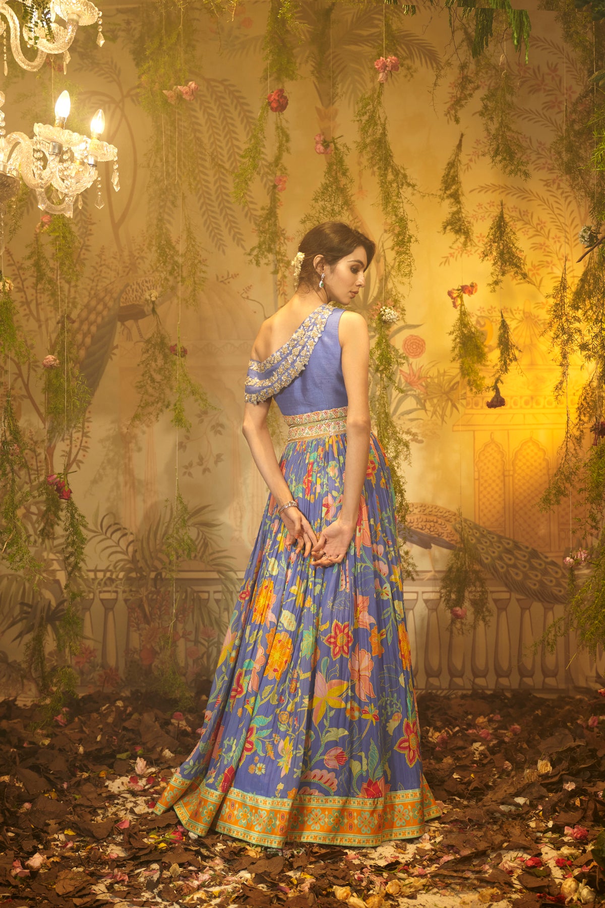 JANKI LEHENGA