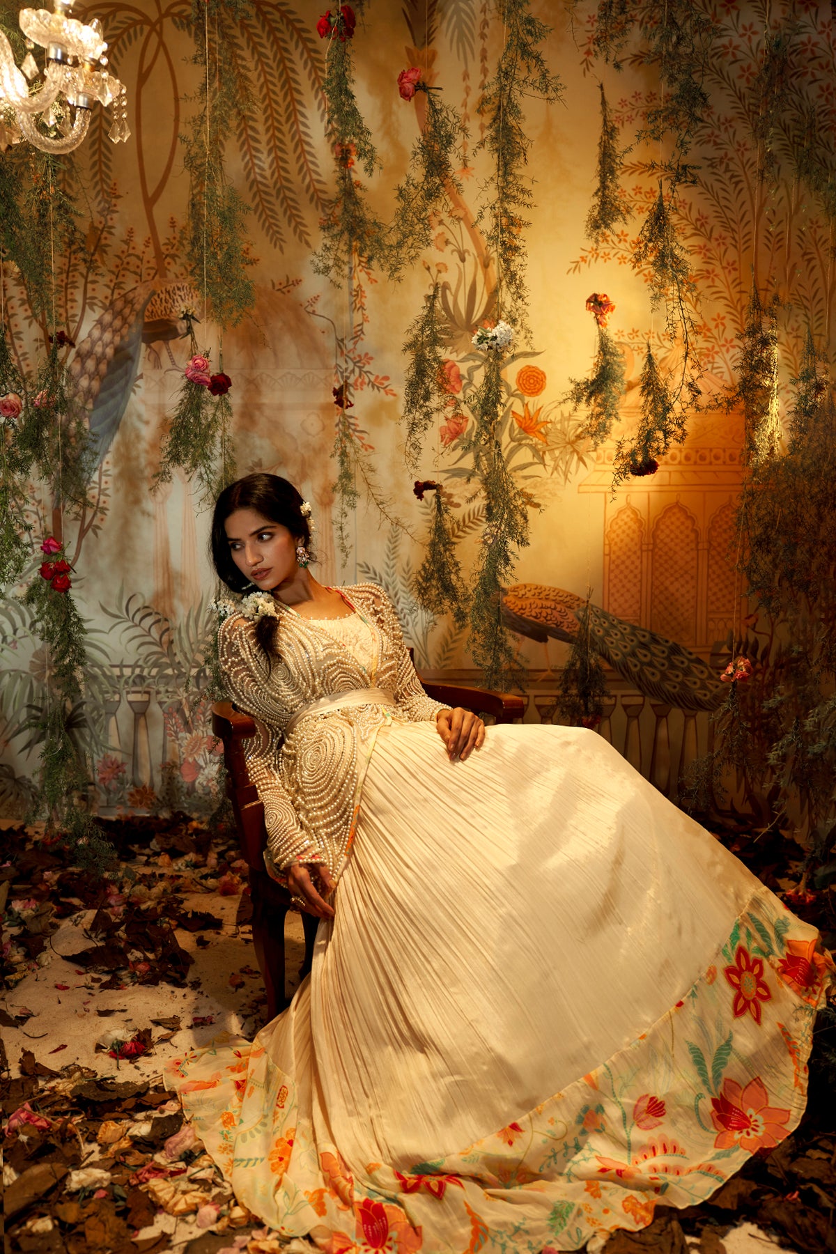 CHANDINI LEHENGA
