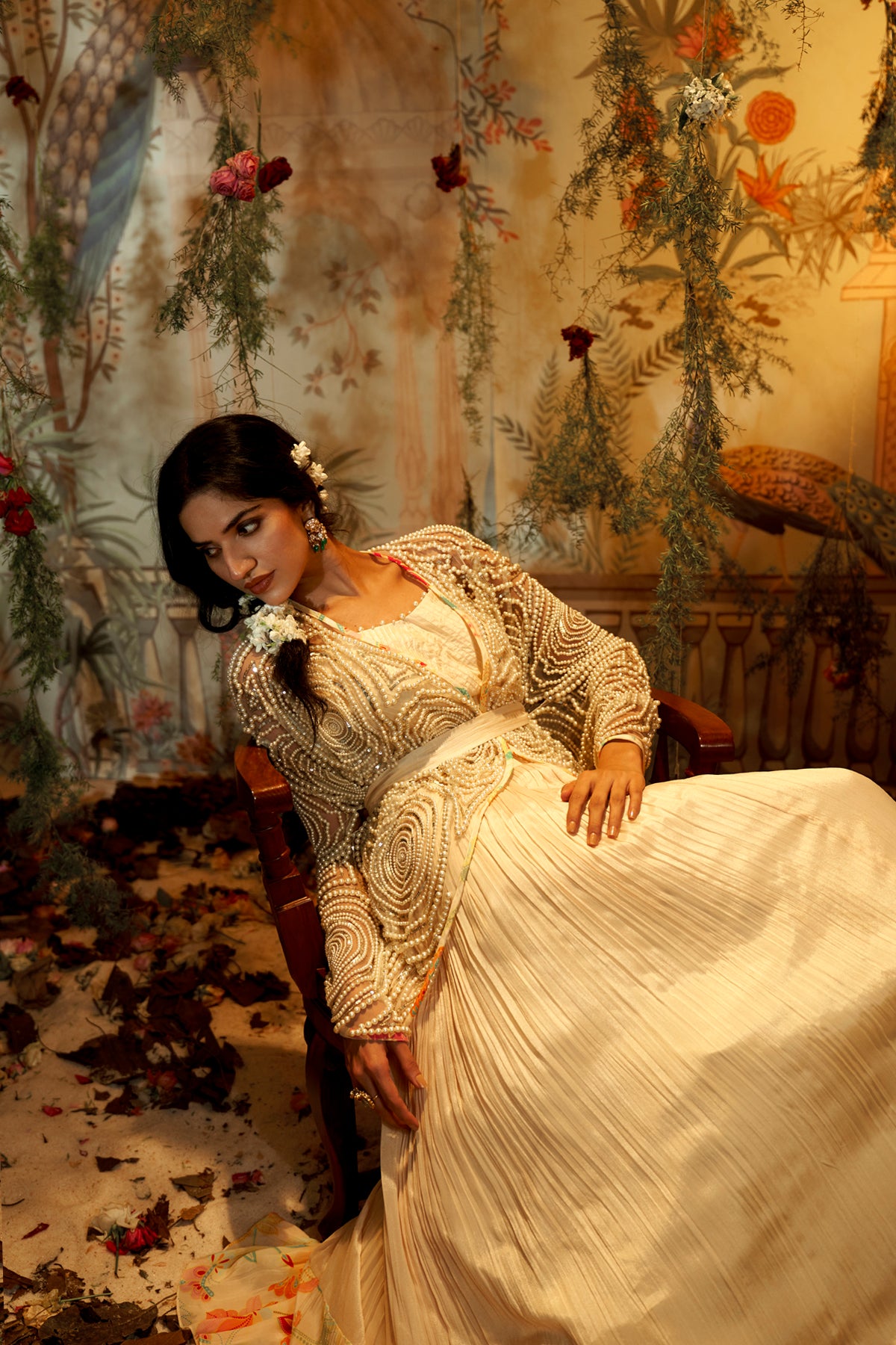 CHANDINI LEHENGA