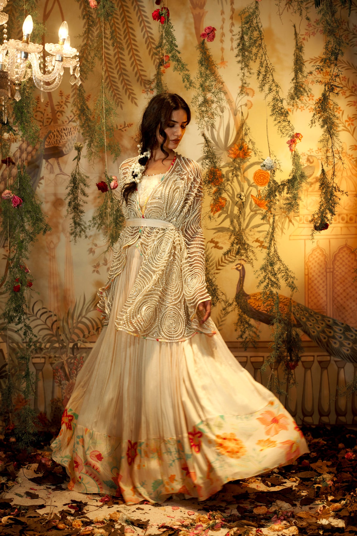 CHANDINI LEHENGA