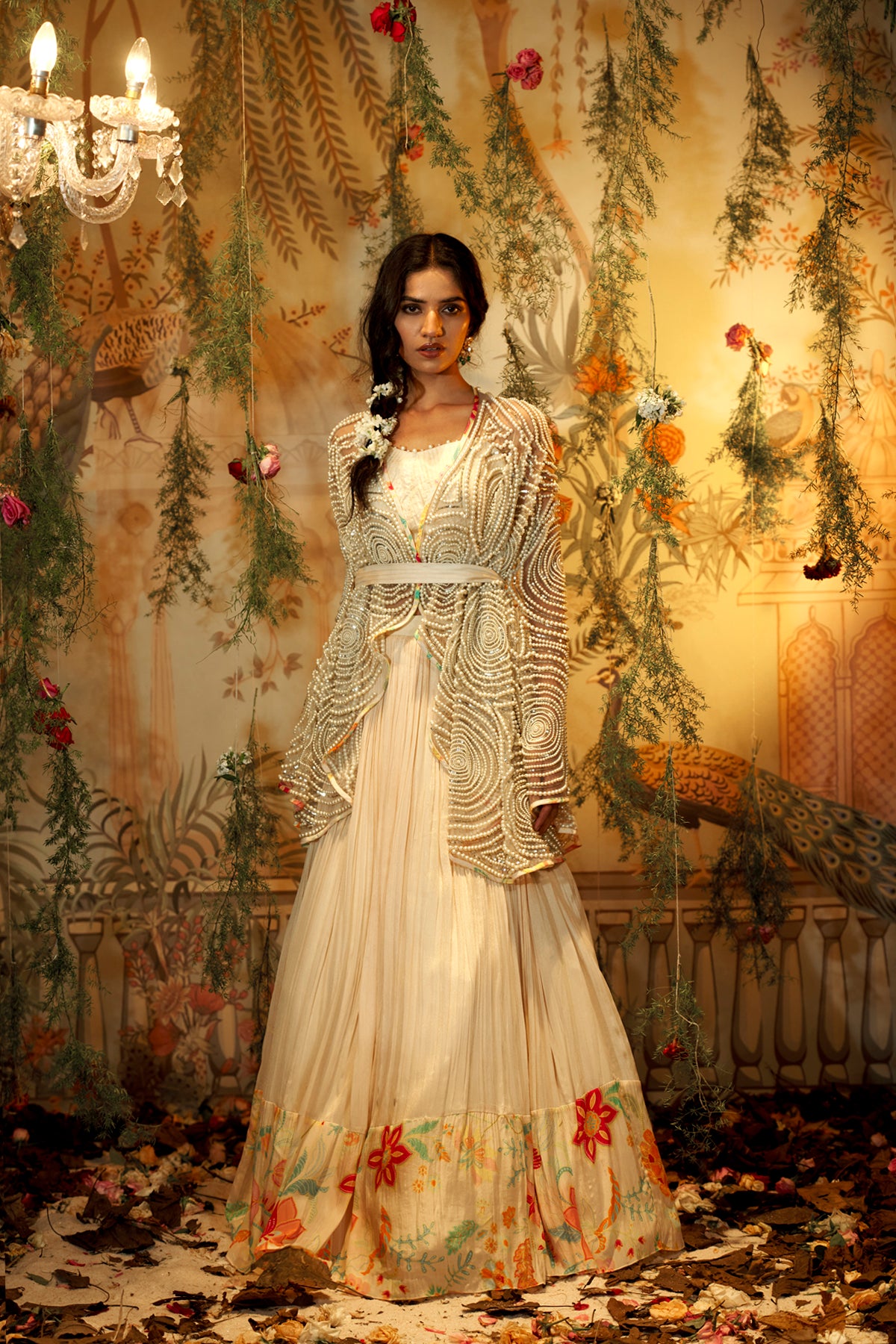 CHANDINI LEHENGA