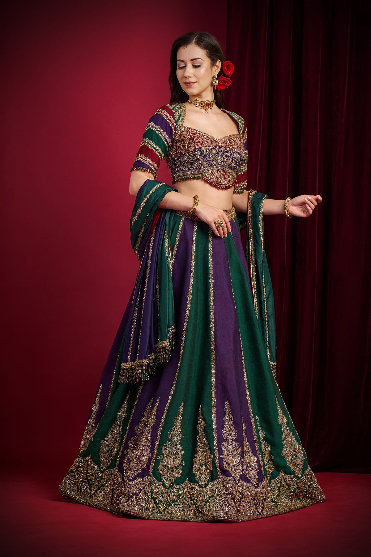 MOHINI LEHENGA