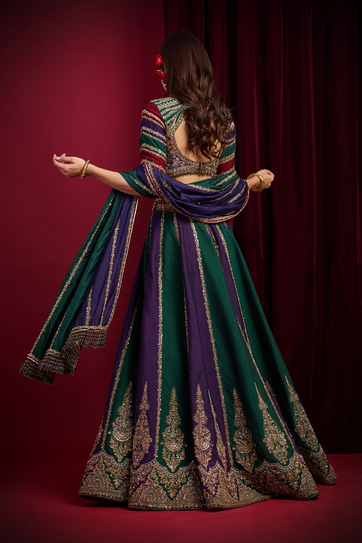 MOHINI LEHENGA