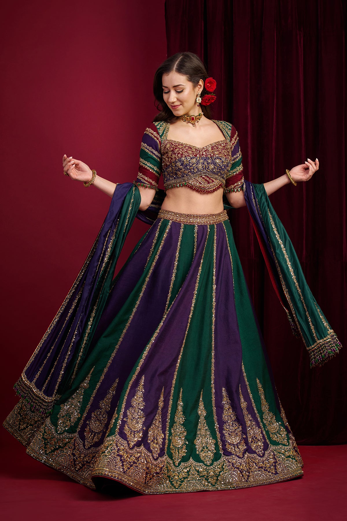 MOHINI LEHENGA