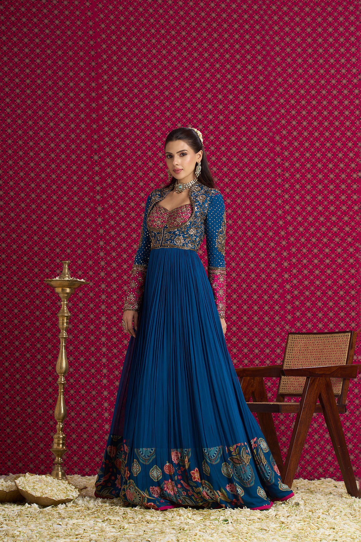 VASANTI ANARKALI