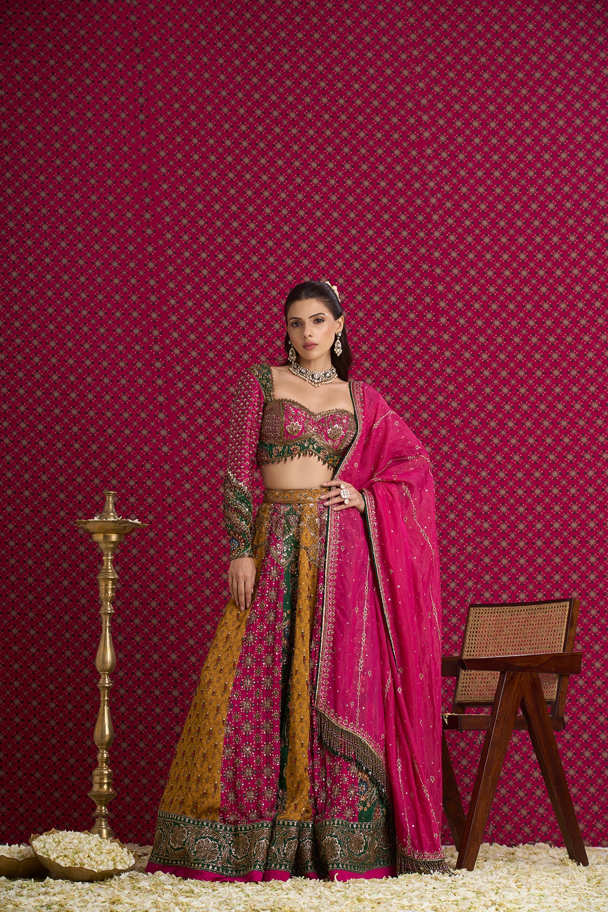 KADAMBARI LEHENGA