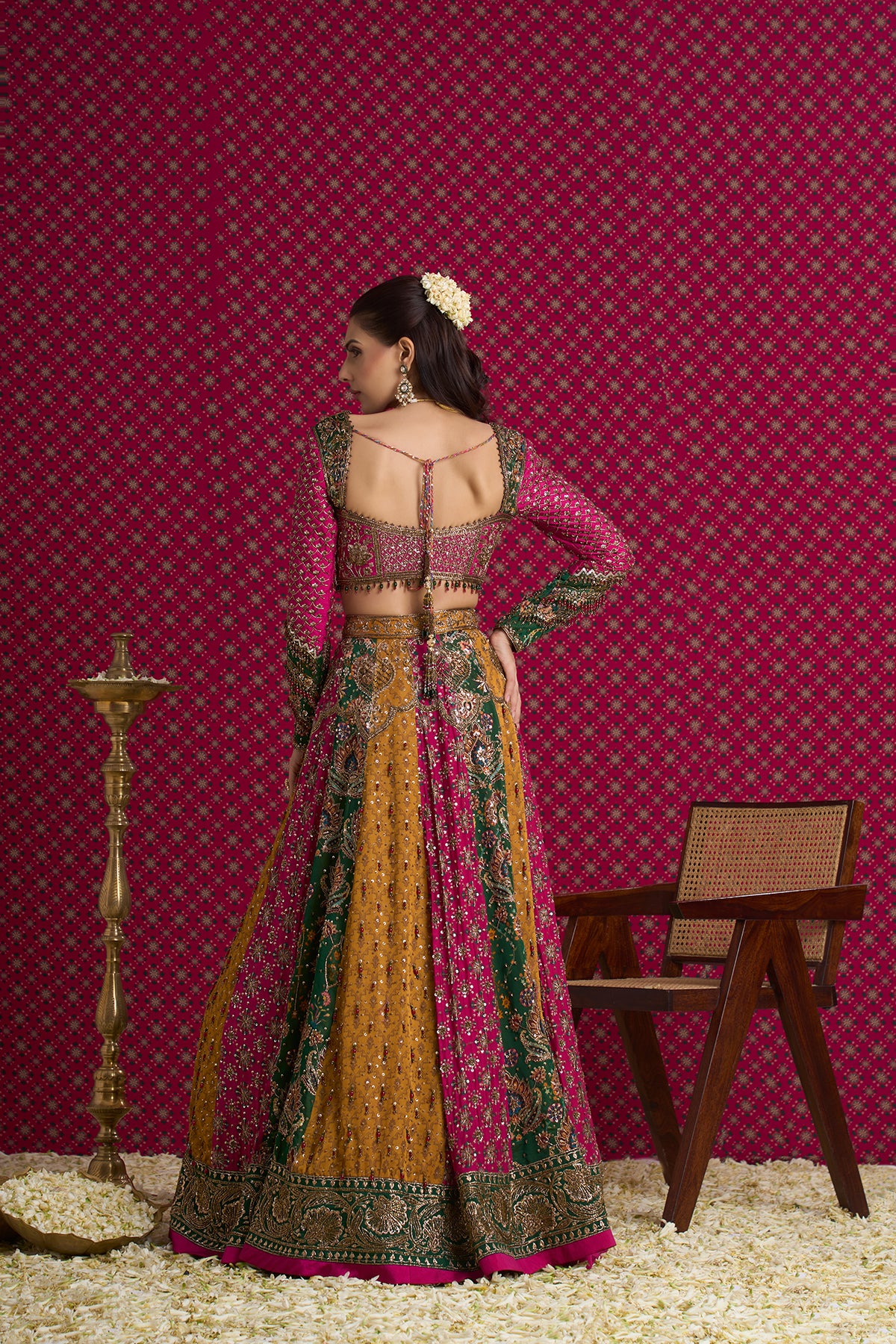 KADAMBARI LEHENGA