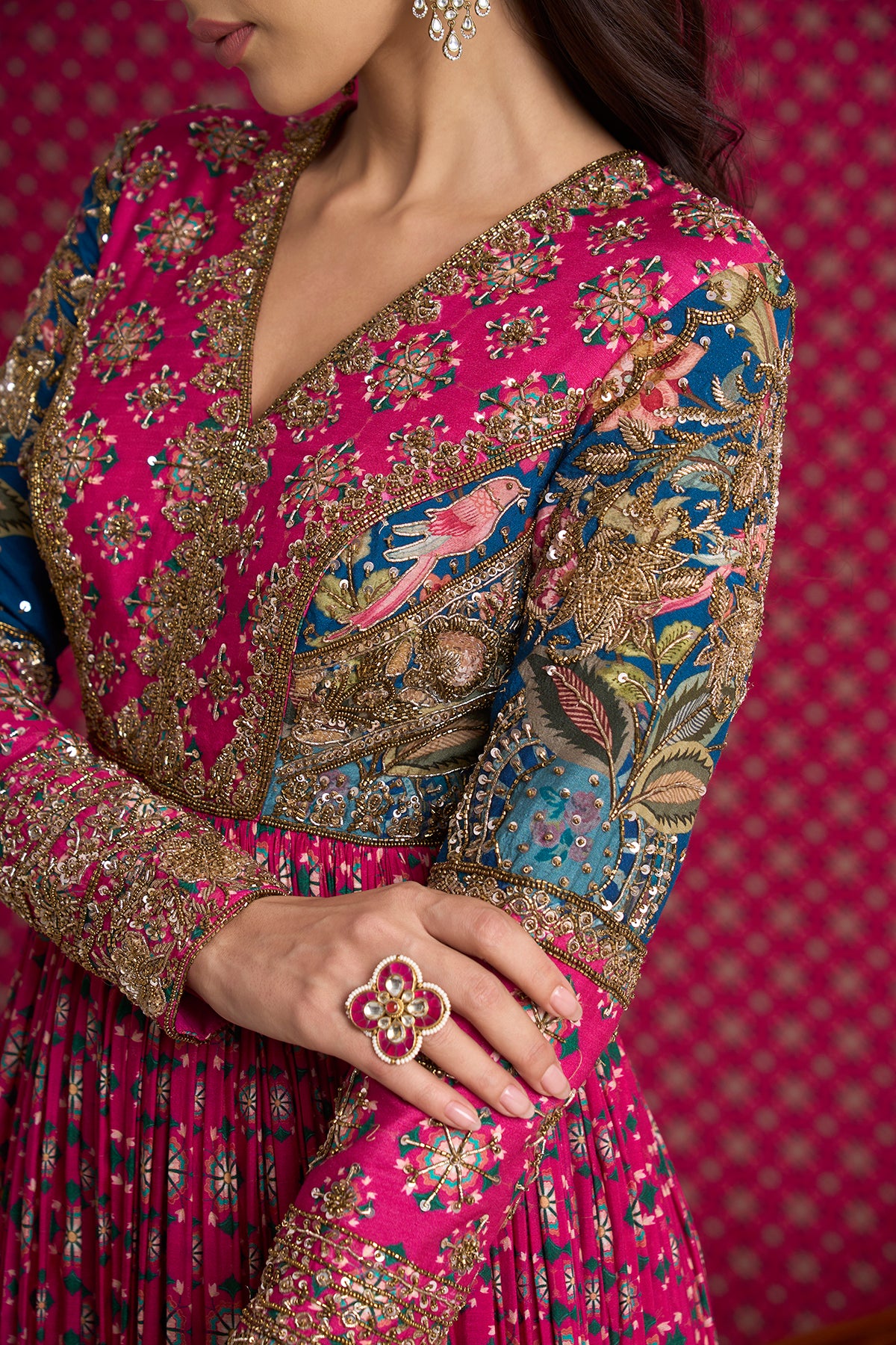 VATIKA ANARKALI