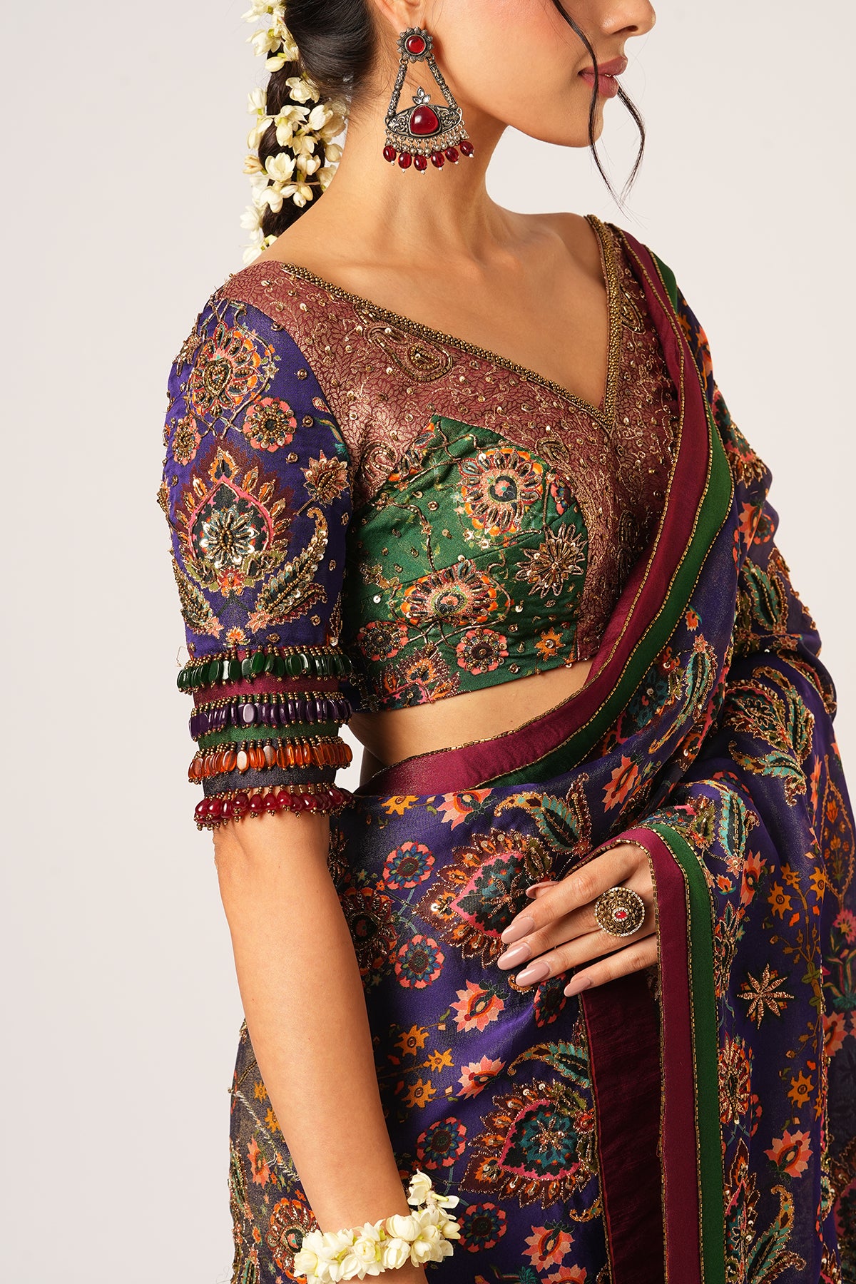 MADHUMATI SAREE