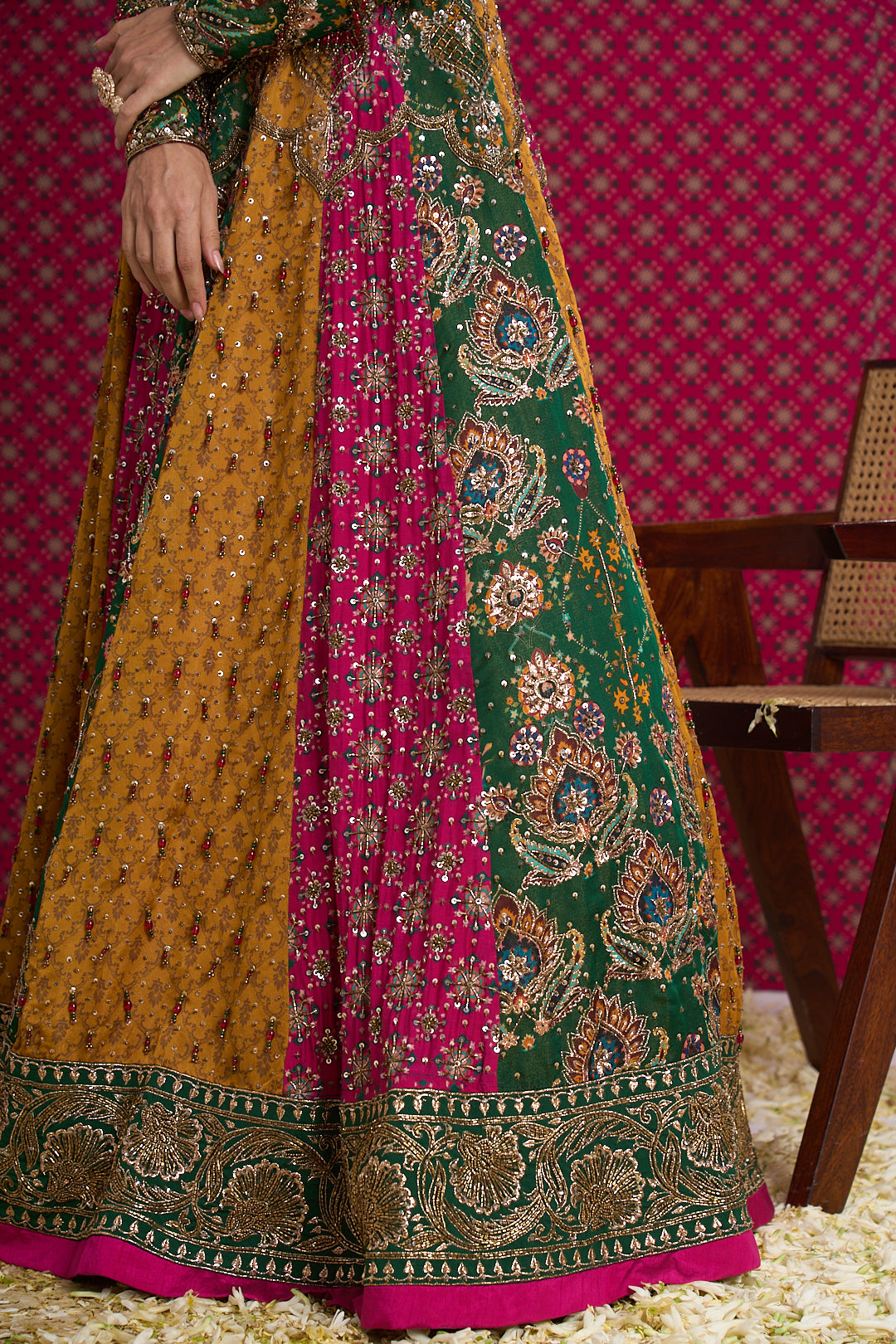 KADAMBARI LEHENGA