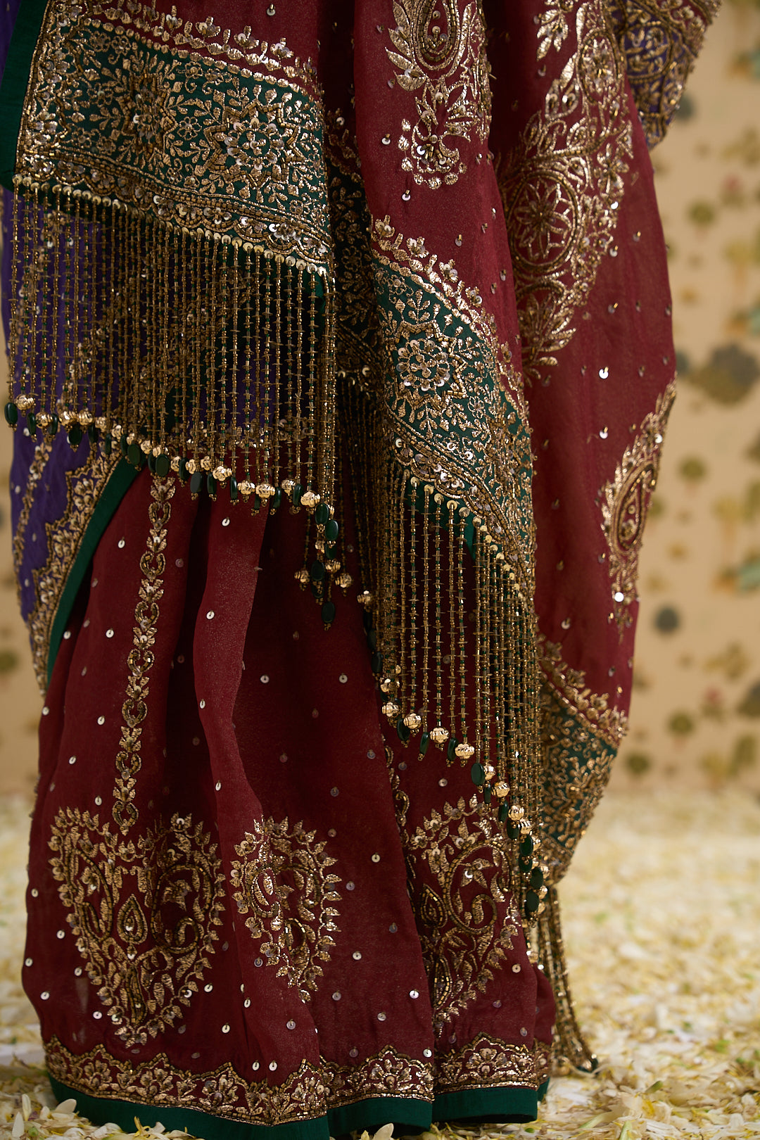 KUMKUM SAREE