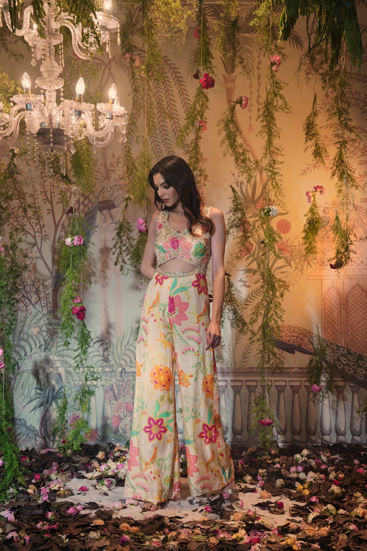 CHUI MUI JUMPSUIT