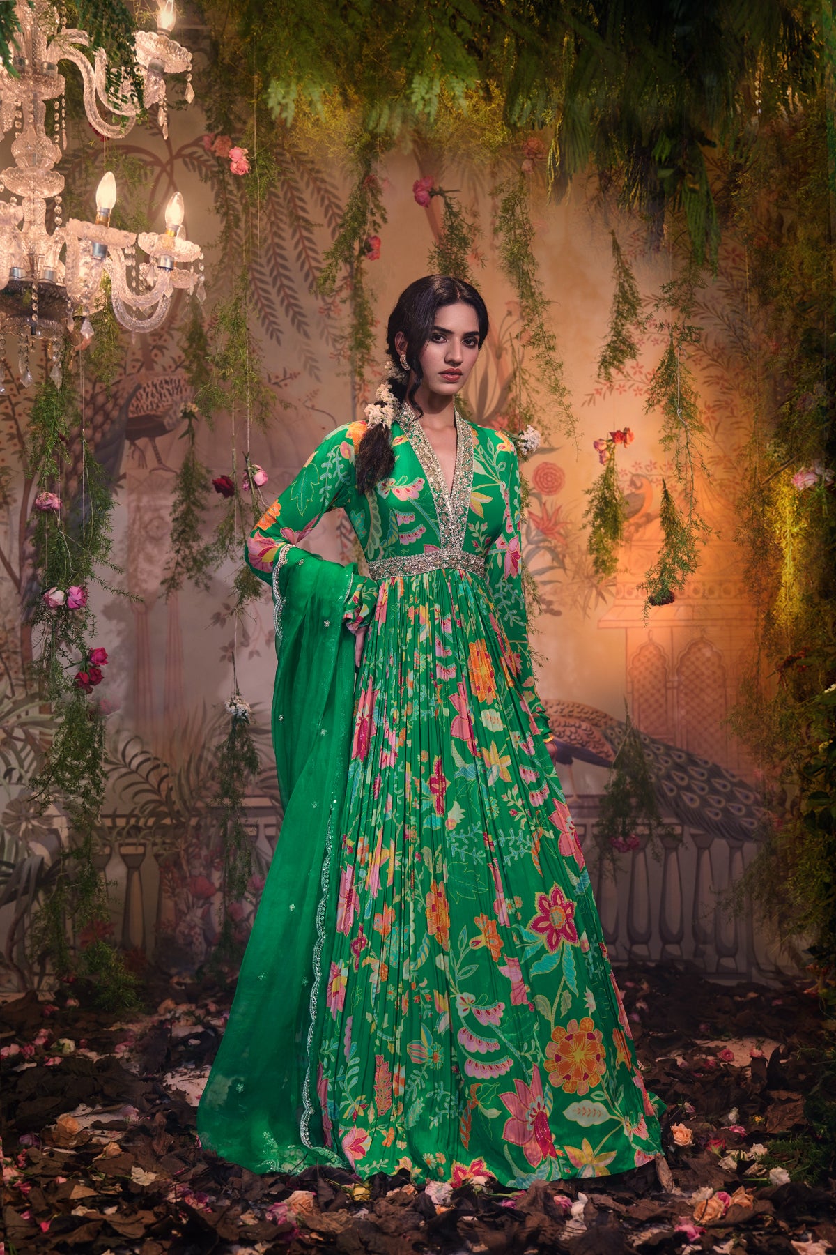 TULSI ANARKALI