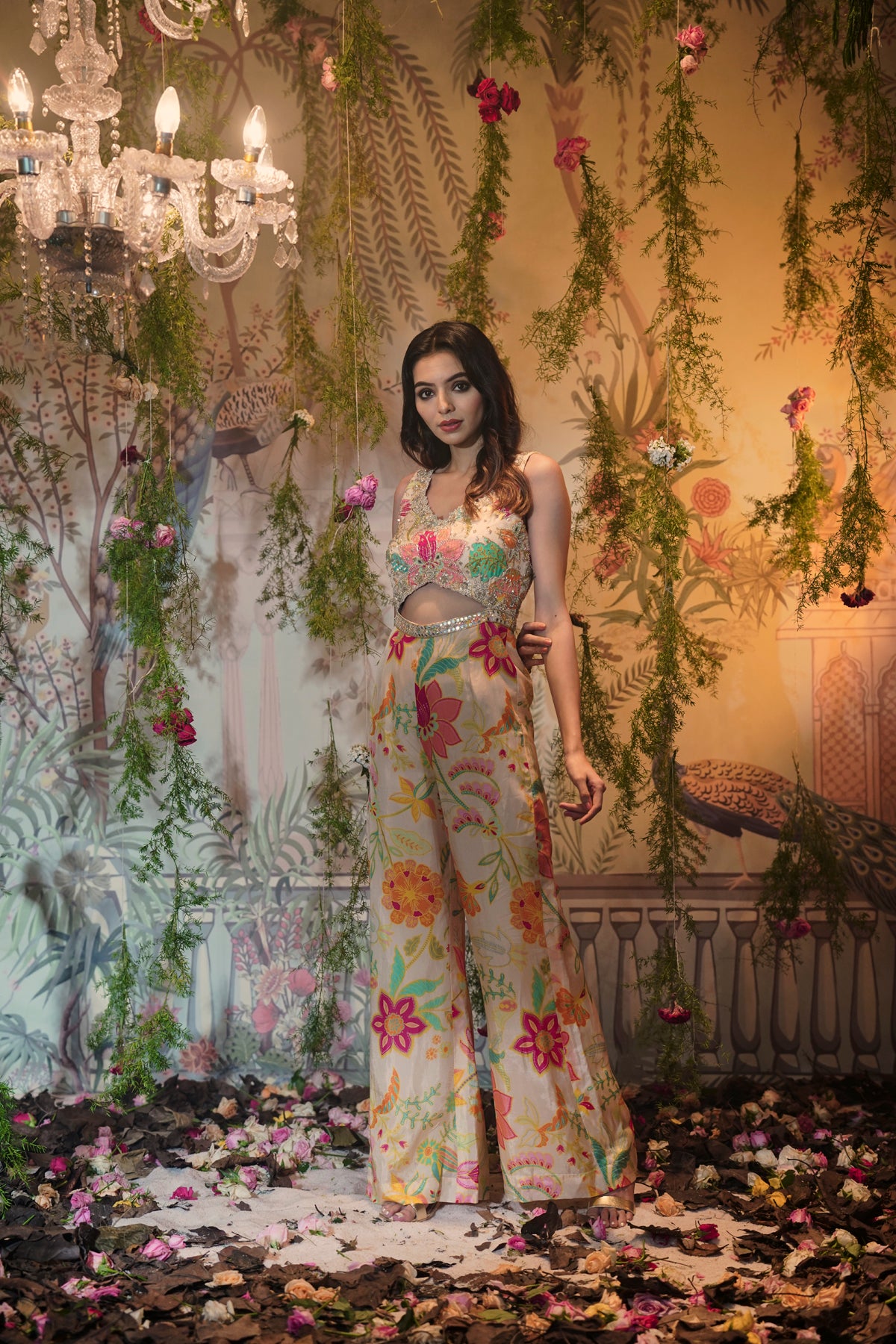 CHUI MUI JUMPSUIT