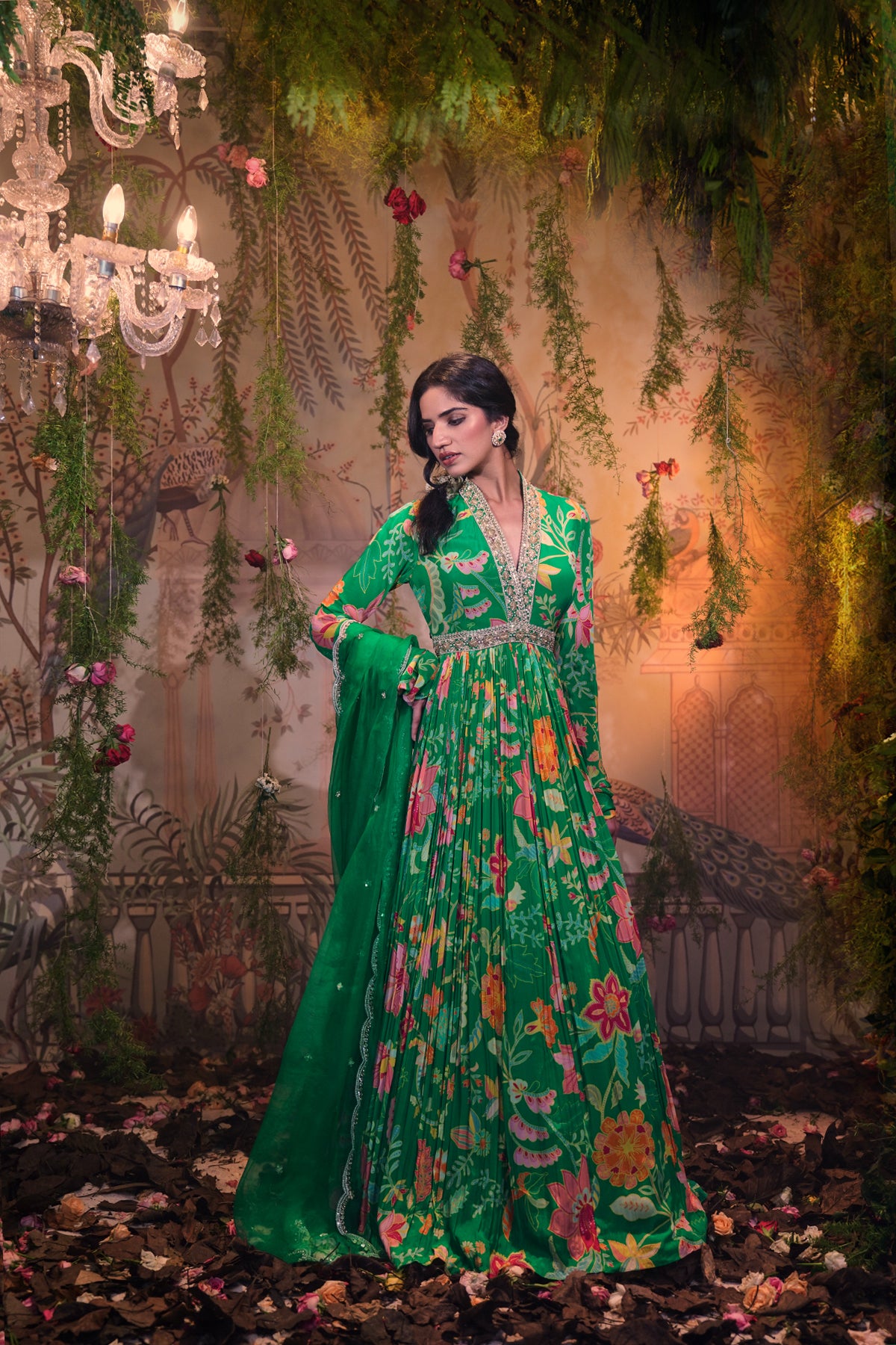 TULSI ANARKALI